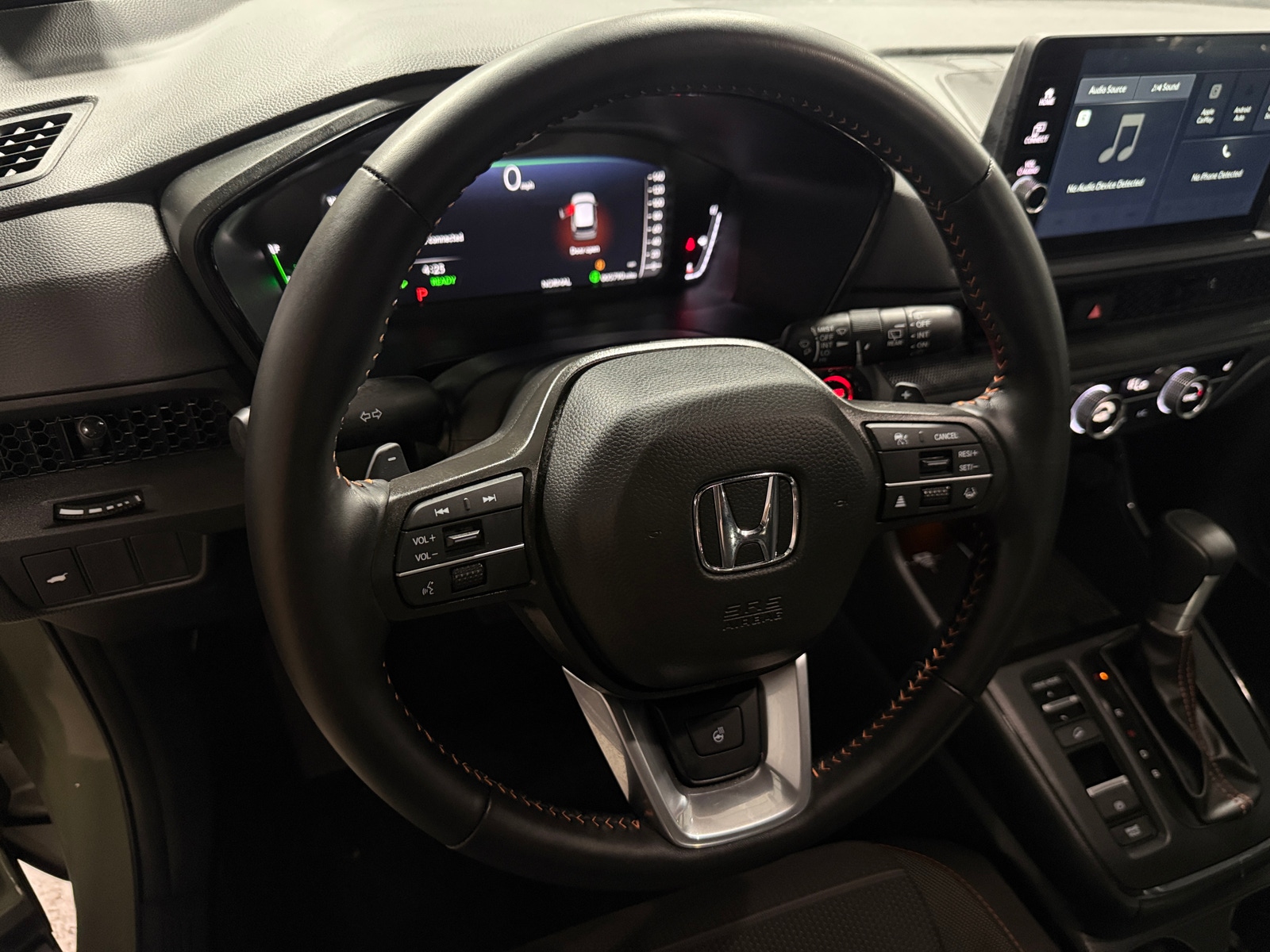 Thumbnail: 2026 Honda CR-V - 5