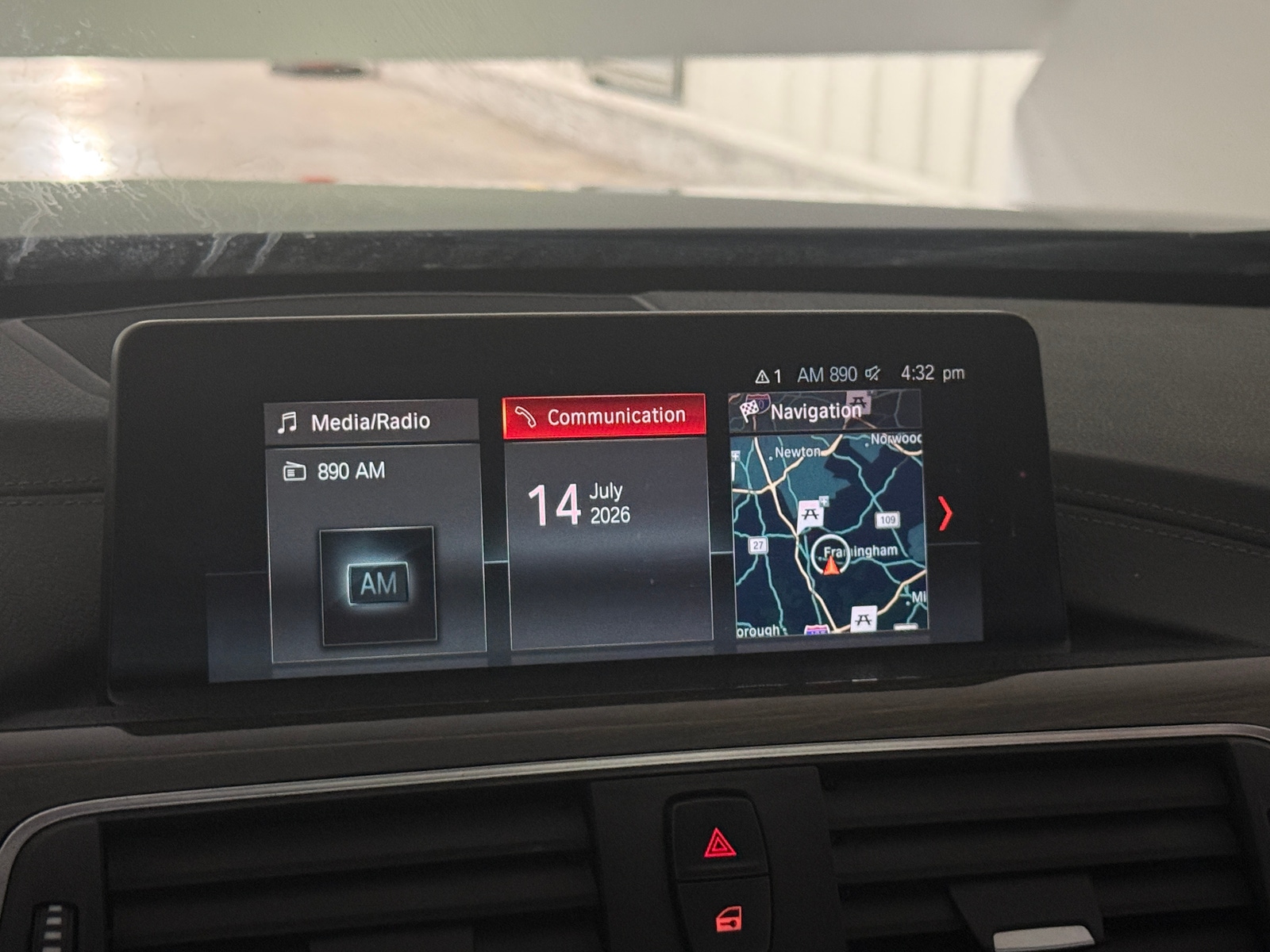 Thumbnail: 2018 BMW 4 Series - 3
