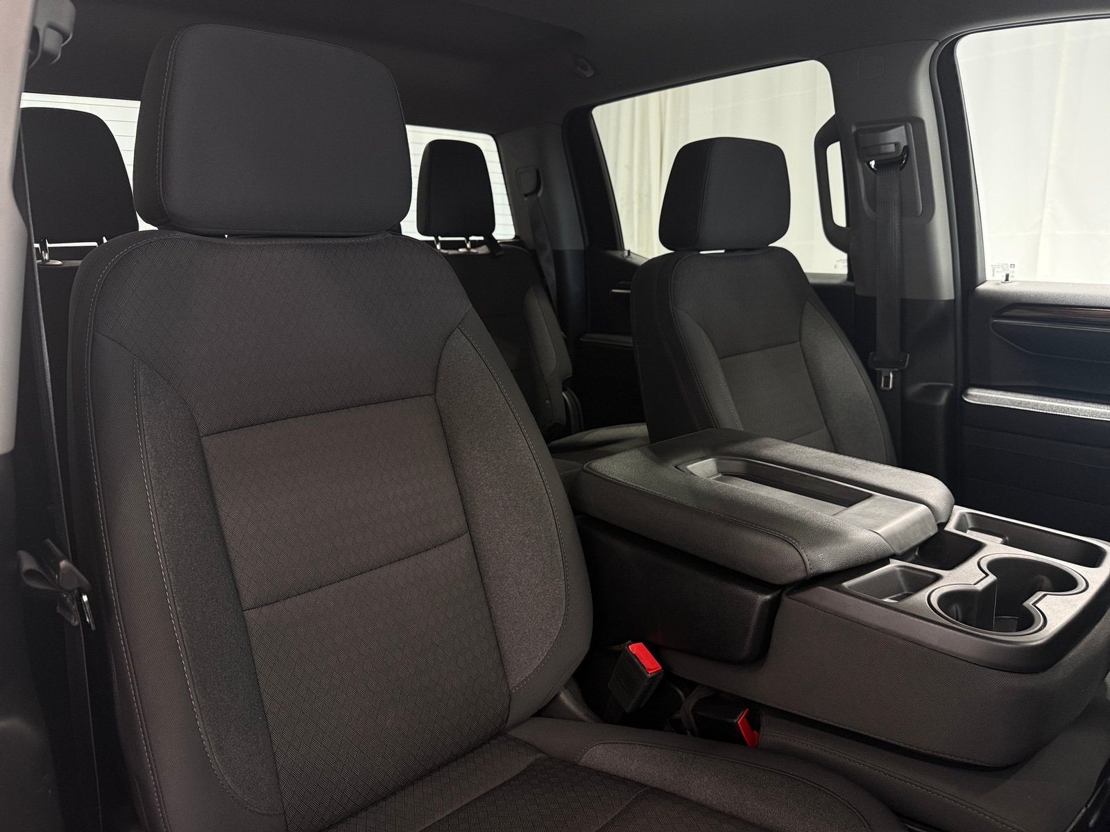 Thumbnail: 2024 Chevrolet Silverado 1500 - 2