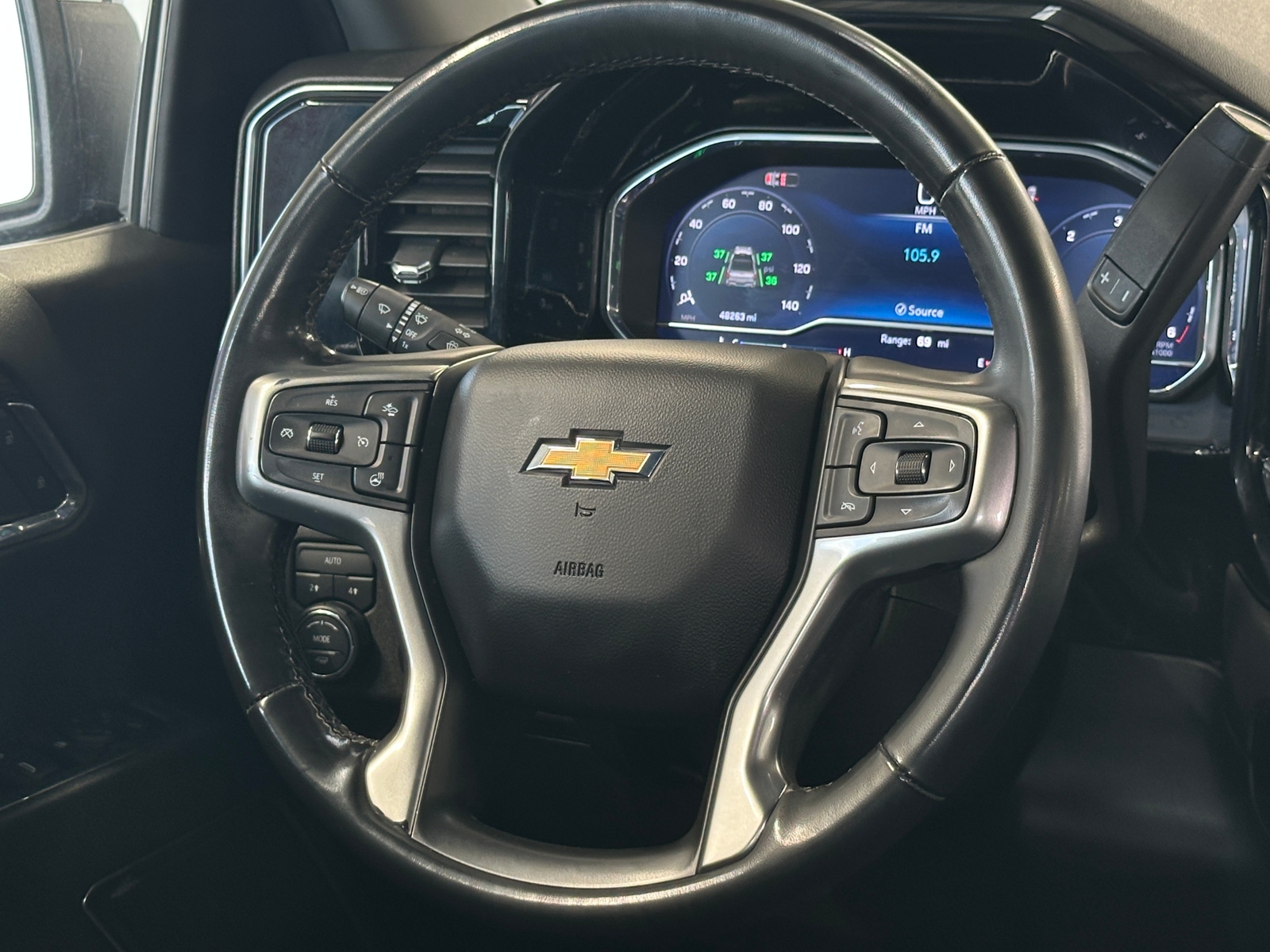 Thumbnail: 2024 Chevrolet Silverado 1500 - 5