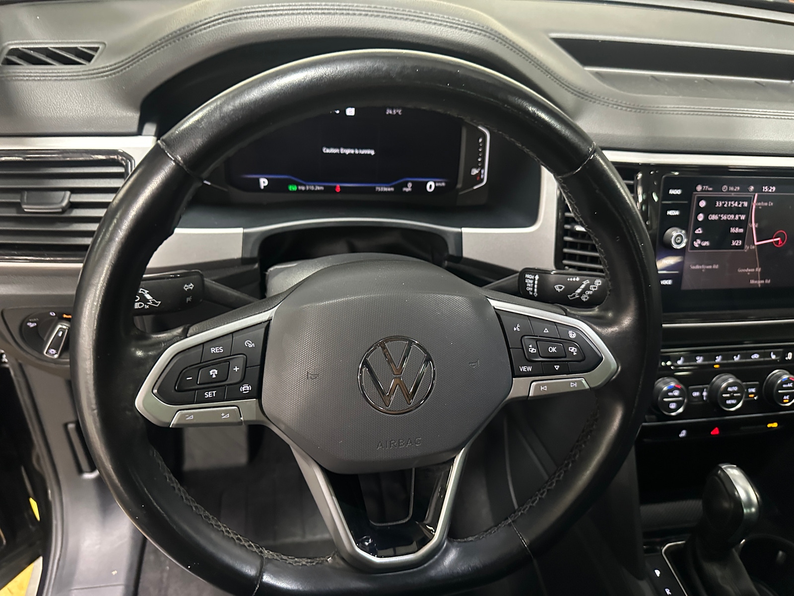 Thumbnail: 2020 Volkswagen Atlas - 4