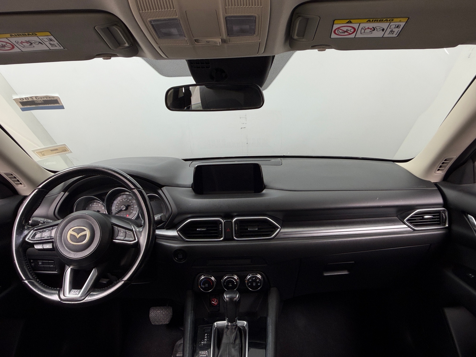 Thumbnail: 2018 Mazda CX-5 - 3