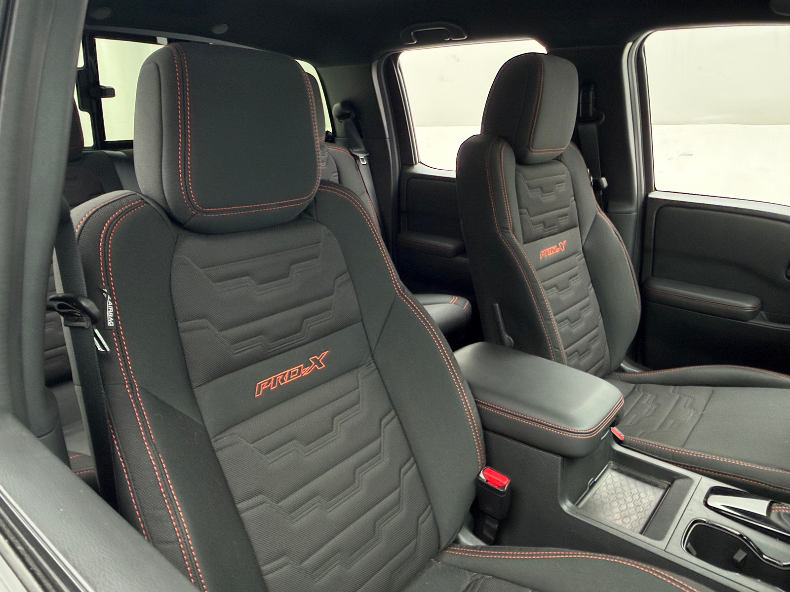Thumbnail: 2024 Nissan Frontier - 2