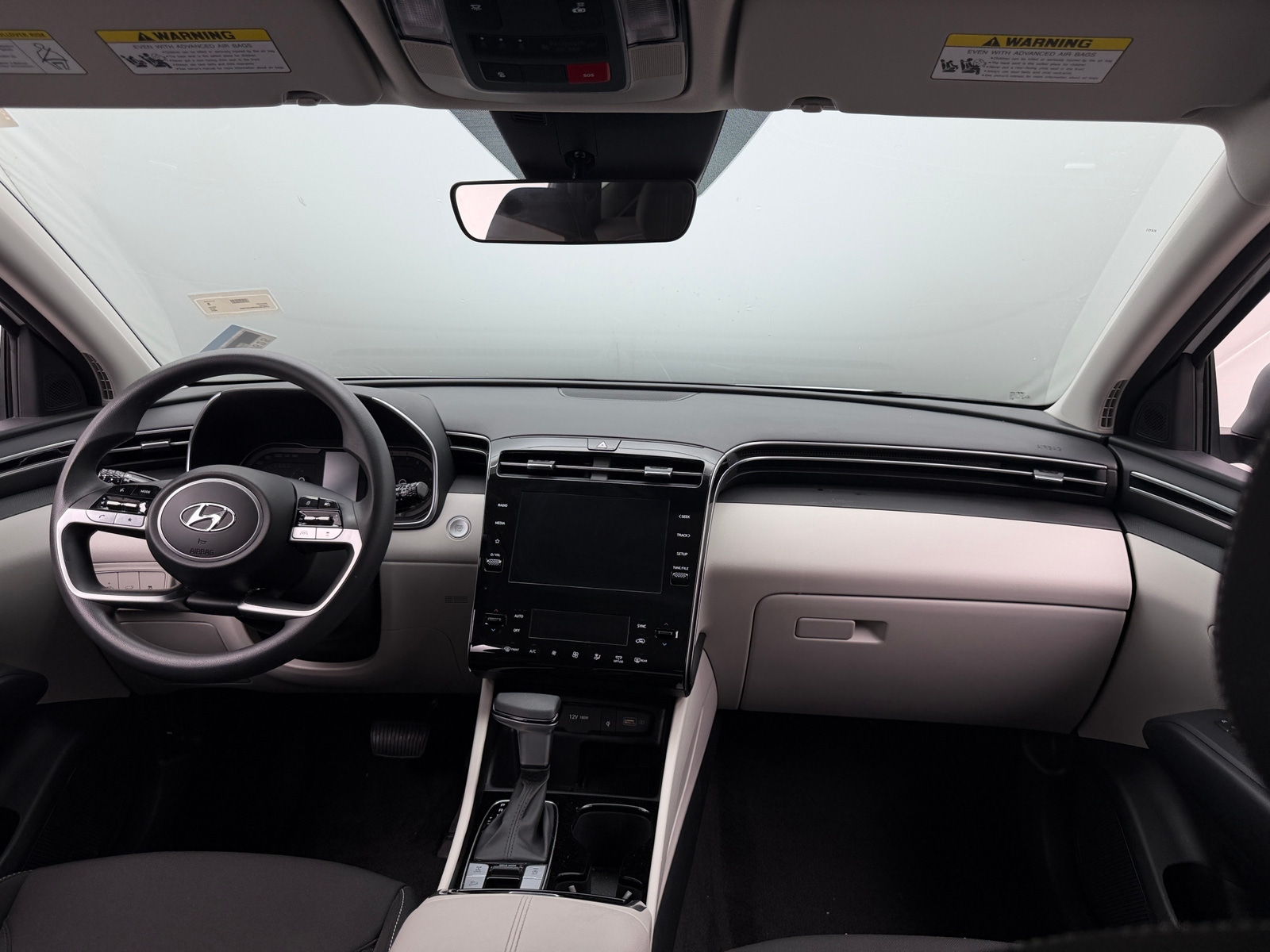 Thumbnail: 2024 Hyundai Tucson - 3