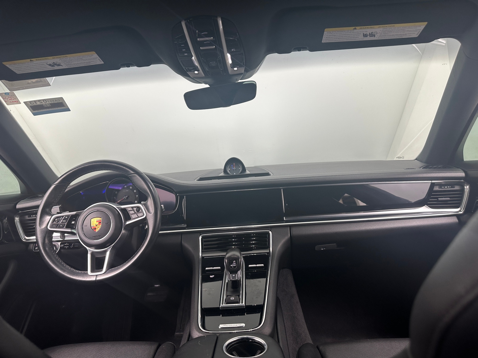 Thumbnail: 2020 Porsche Panamera - 2