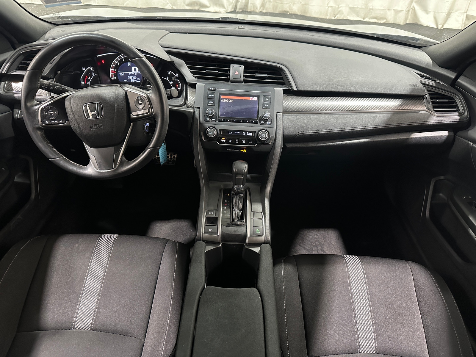 Thumbnail: 2017 Honda Civic - 3