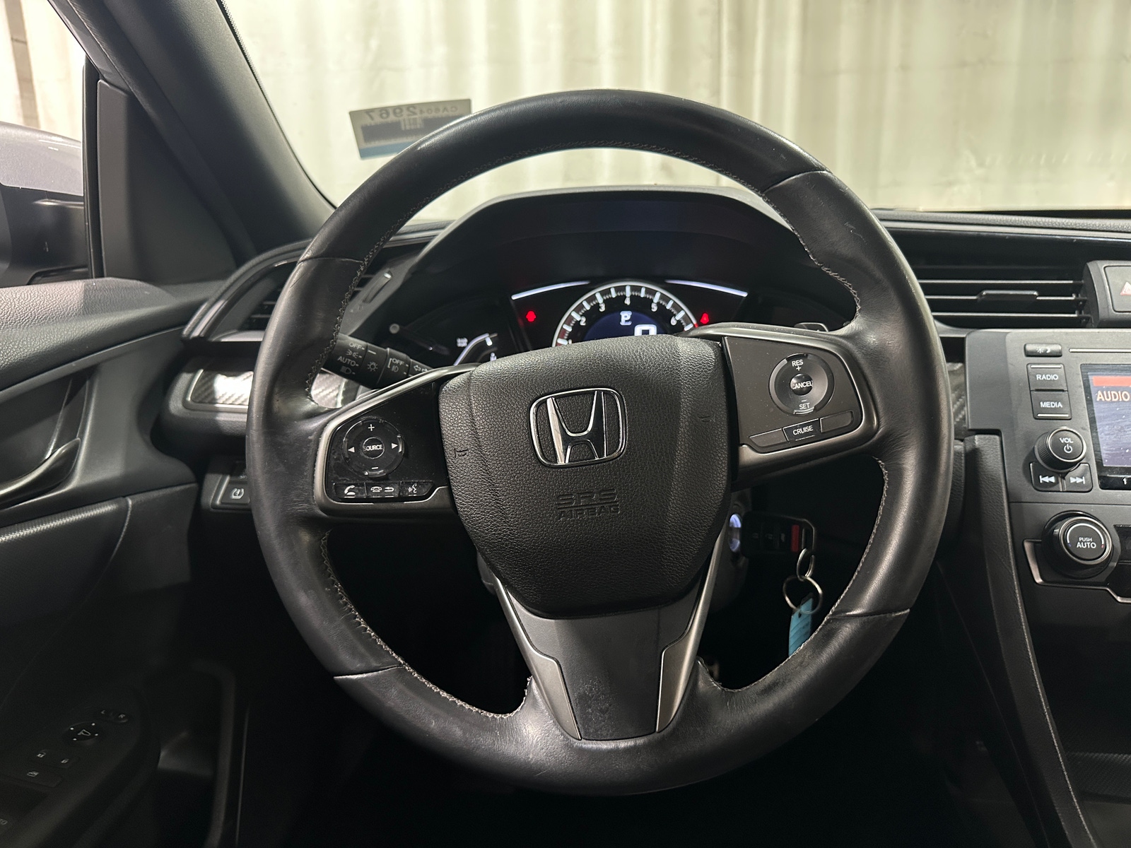 Thumbnail: 2017 Honda Civic - 5
