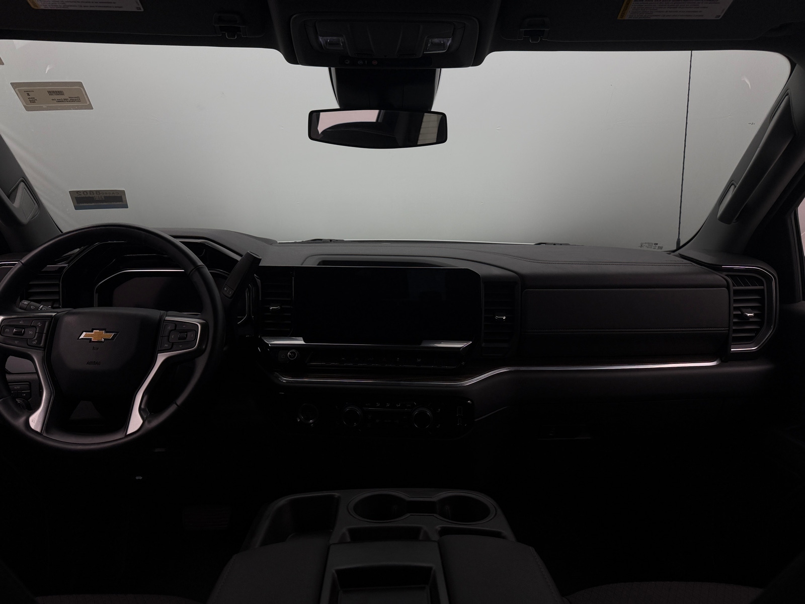 Thumbnail: 2023 Chevrolet Silverado 1500 - 3