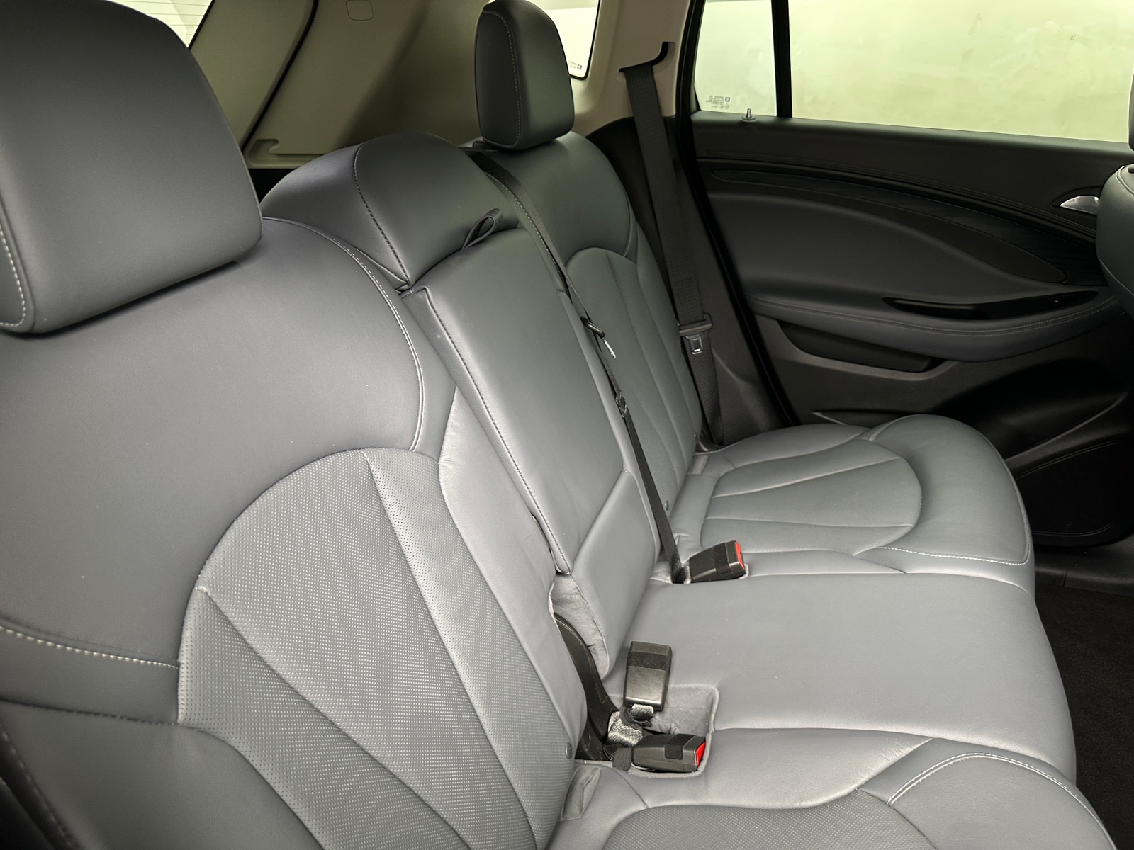 Thumbnail: 2019 Buick Envision - 5