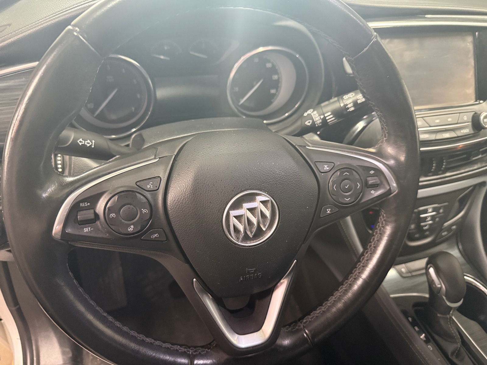 Thumbnail: 2019 Buick Envision - 4