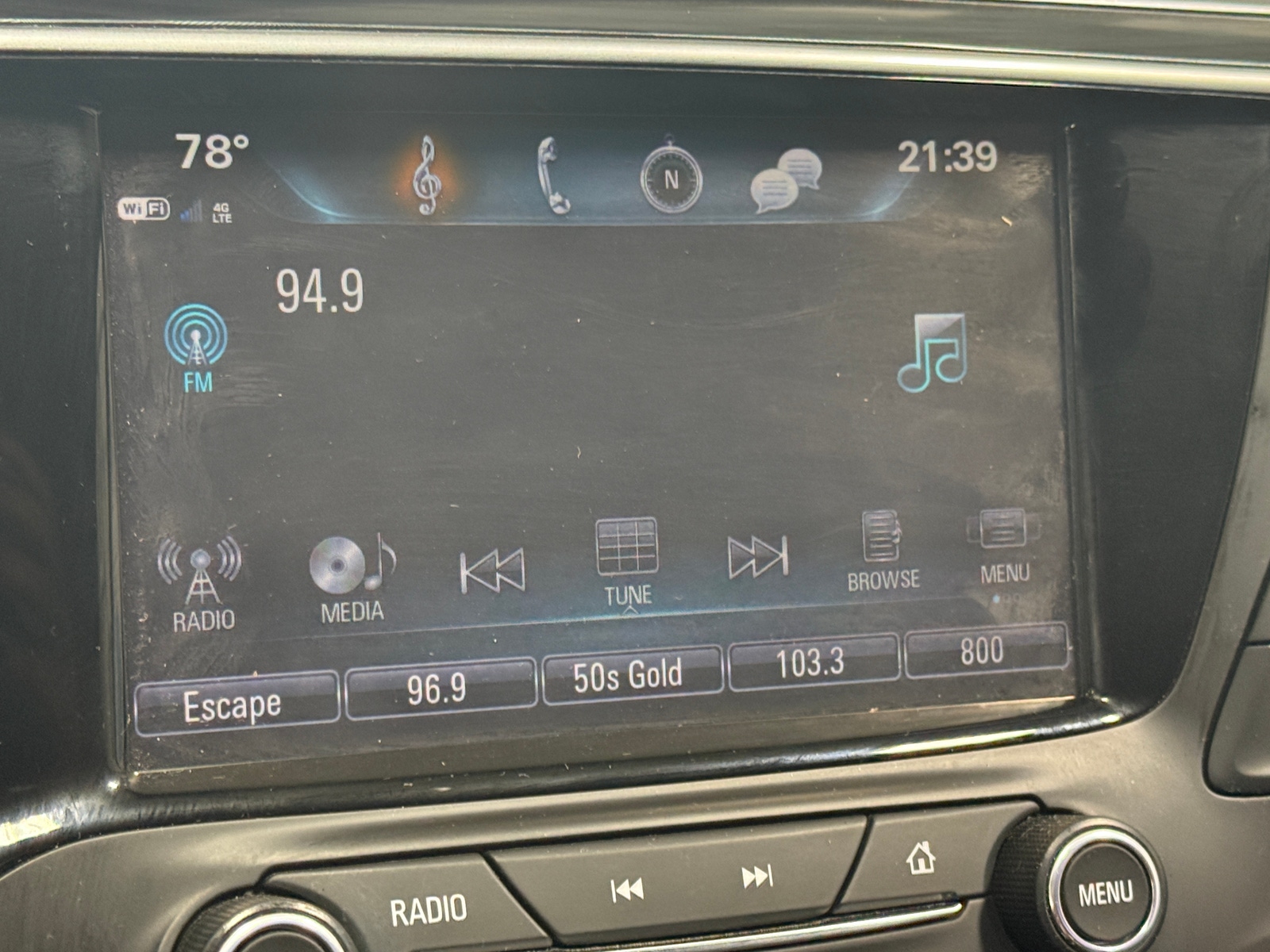 Thumbnail: 2019 Buick Envision - 3