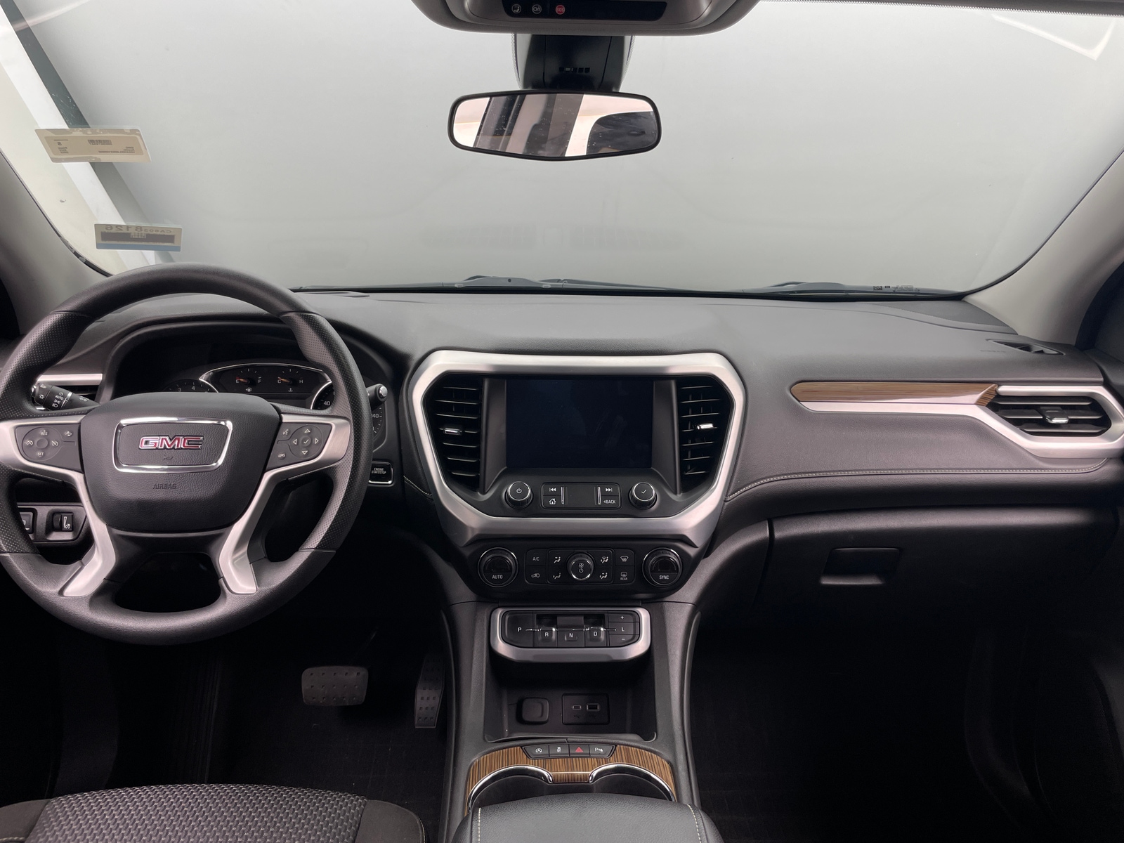 Thumbnail: 2022 GMC Acadia - 3