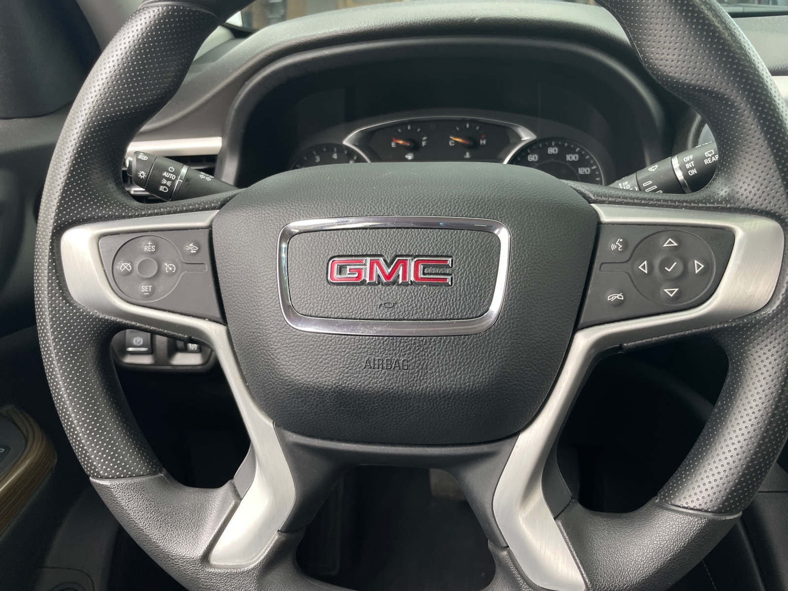 Thumbnail: 2022 GMC Acadia - 5