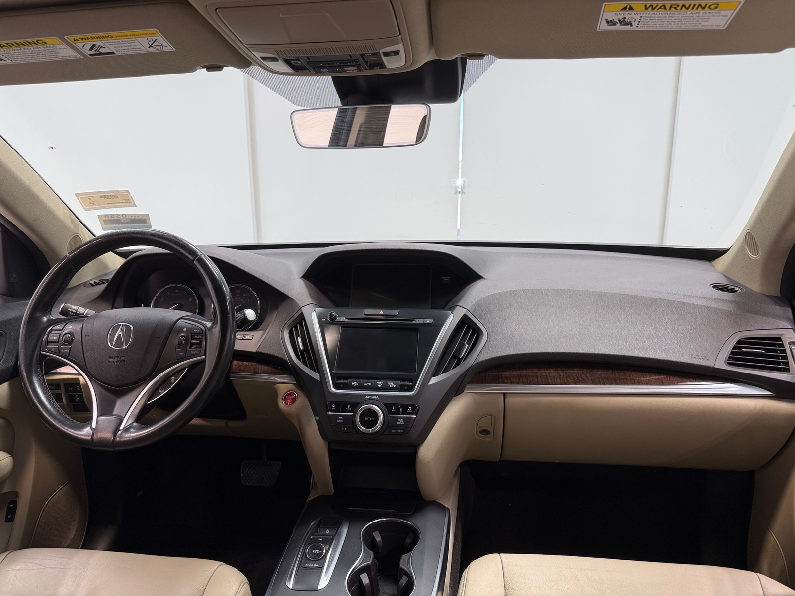 Thumbnail: 2017 Acura MDX - 2