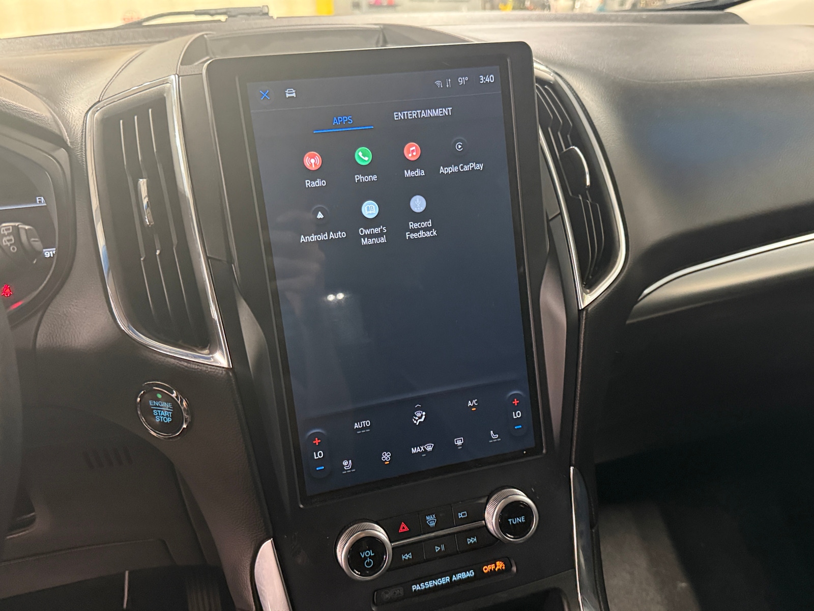 Thumbnail: 2022 Ford Edge - 3