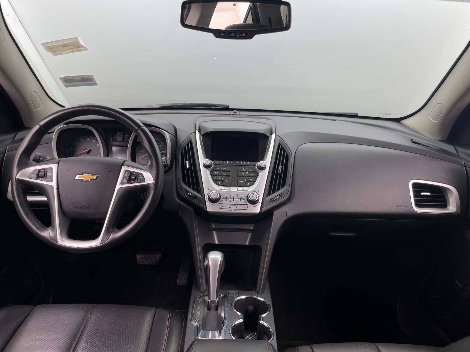 Thumbnail: 2014 Chevrolet Equinox - 3