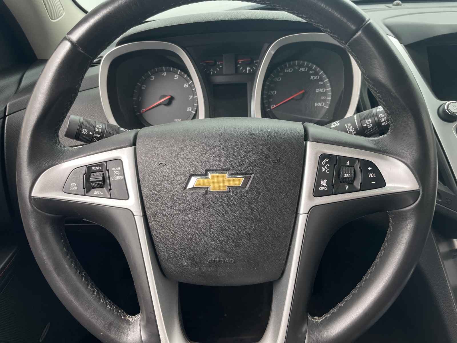 Thumbnail: 2014 Chevrolet Equinox - 5