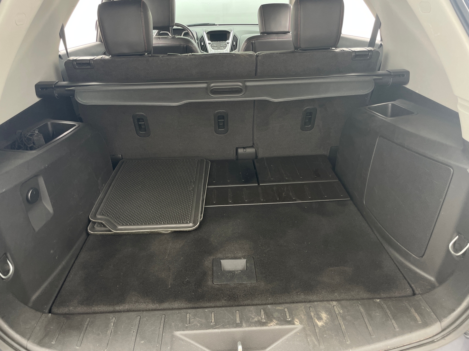 Thumbnail: 2014 Chevrolet Equinox - 7