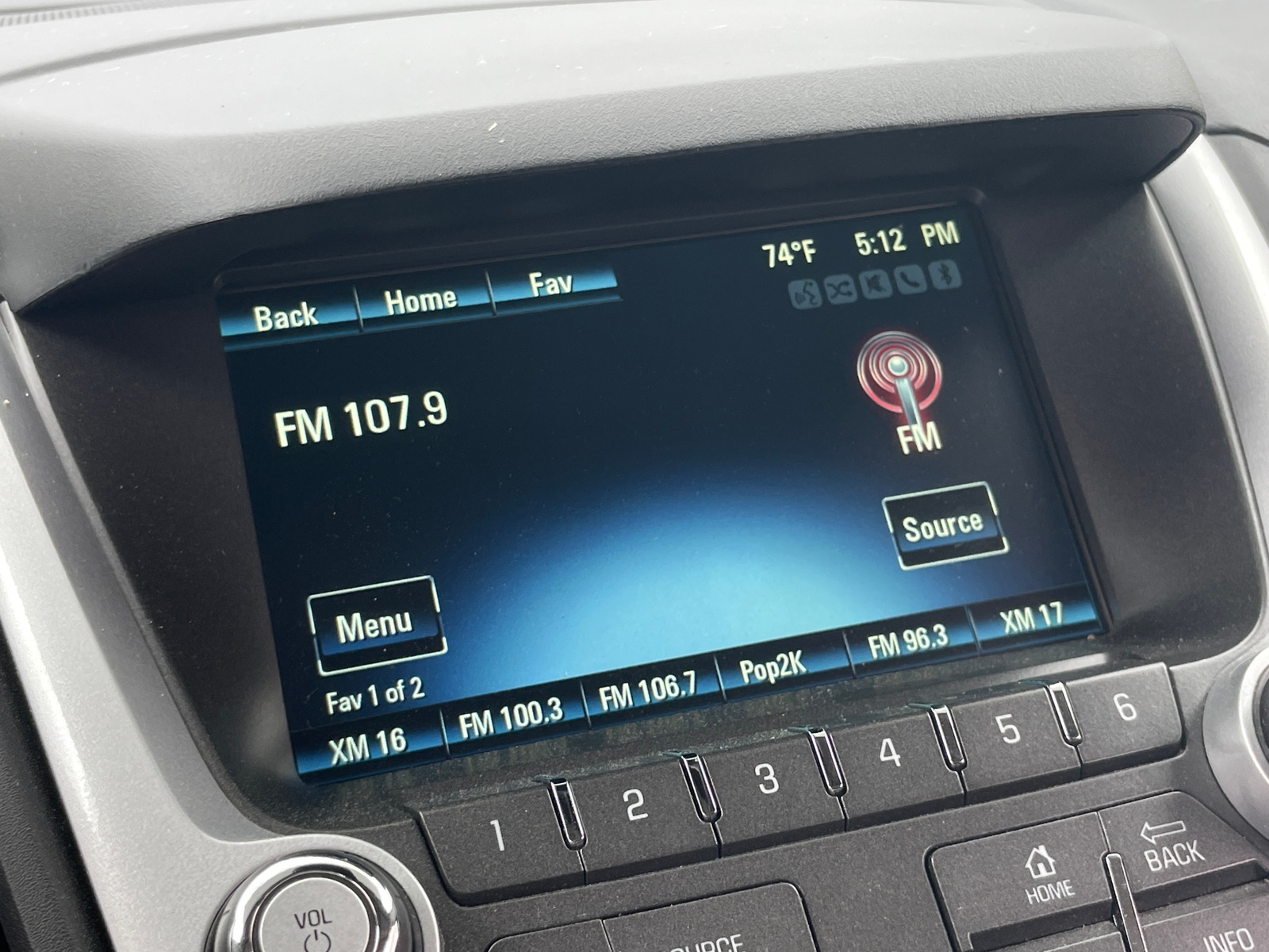 Thumbnail: 2014 Chevrolet Equinox - 4
