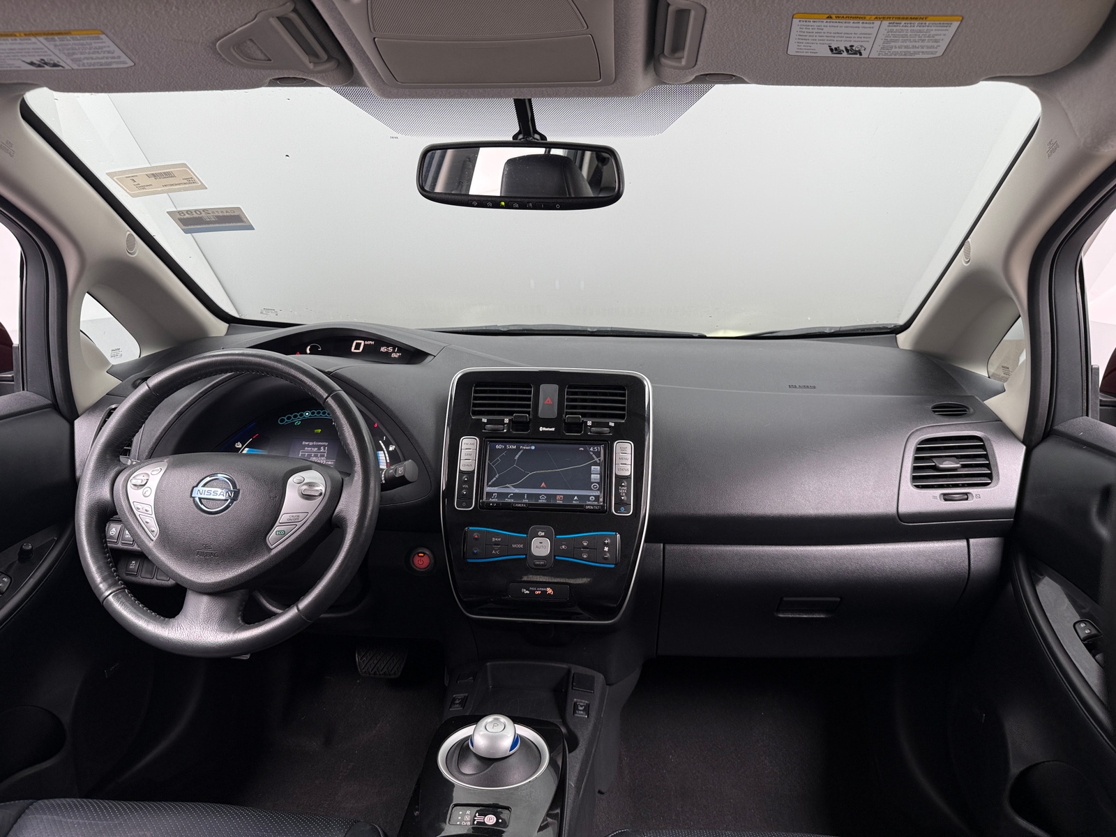 Thumbnail: 2017 Nissan Leaf - 2