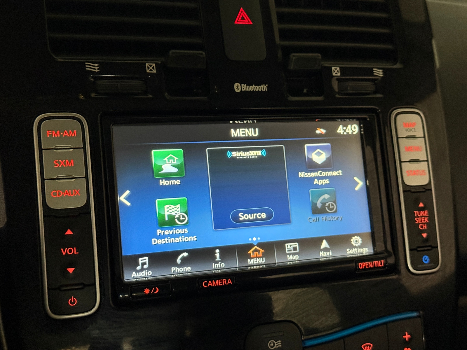 Thumbnail: 2017 Nissan Leaf - 3