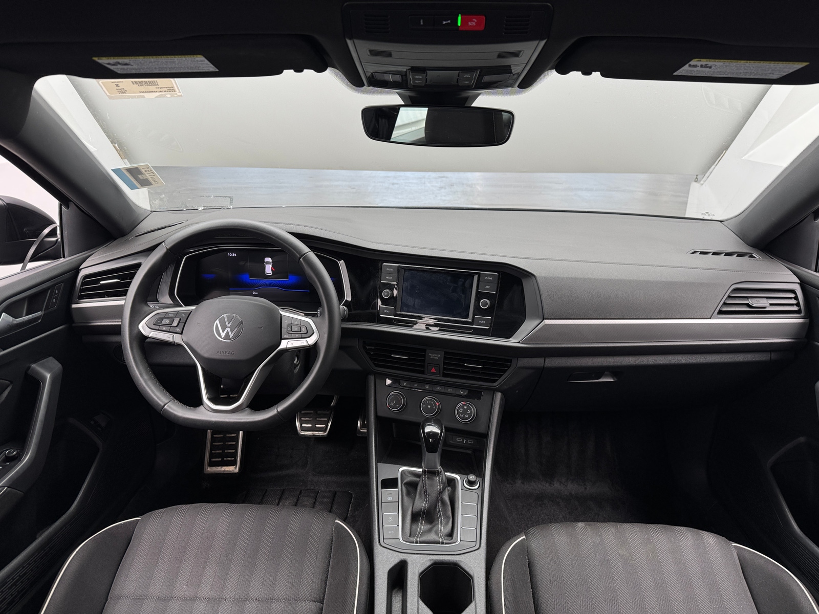 Thumbnail: 2024 Volkswagen Jetta - 3