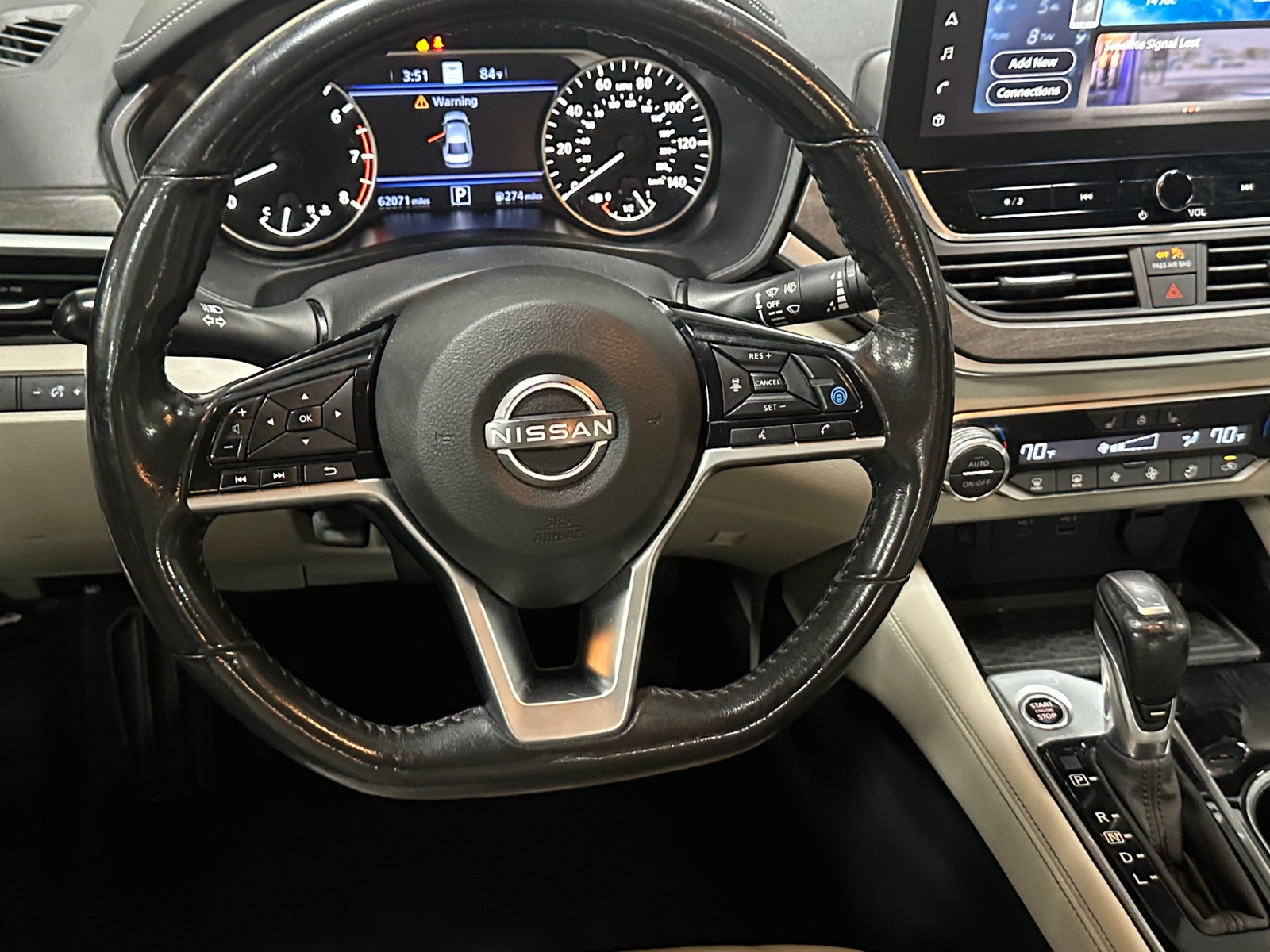 Thumbnail: 2023 Nissan Altima - 4