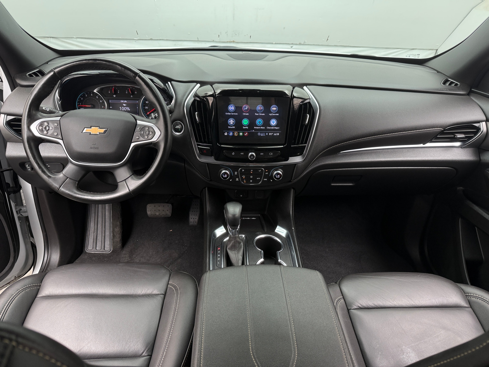 Thumbnail: 2023 Chevrolet Traverse - 2