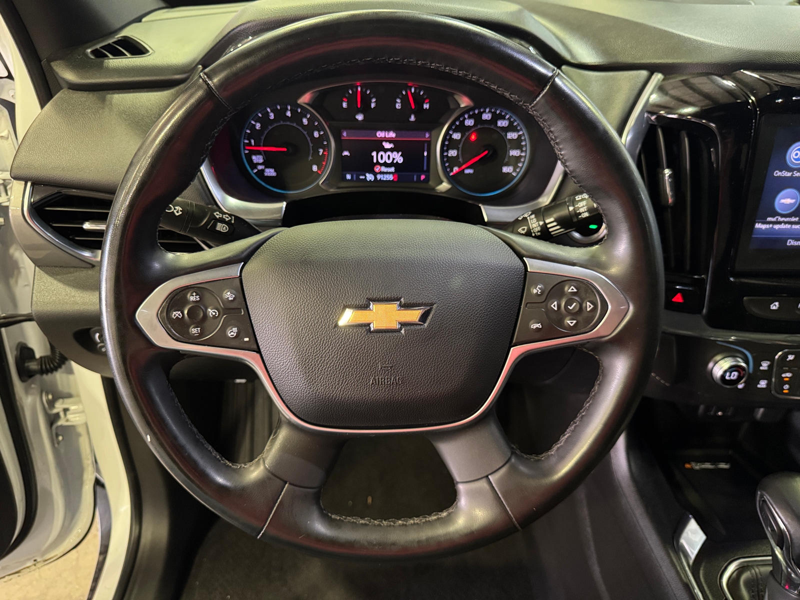 Thumbnail: 2023 Chevrolet Traverse - 4