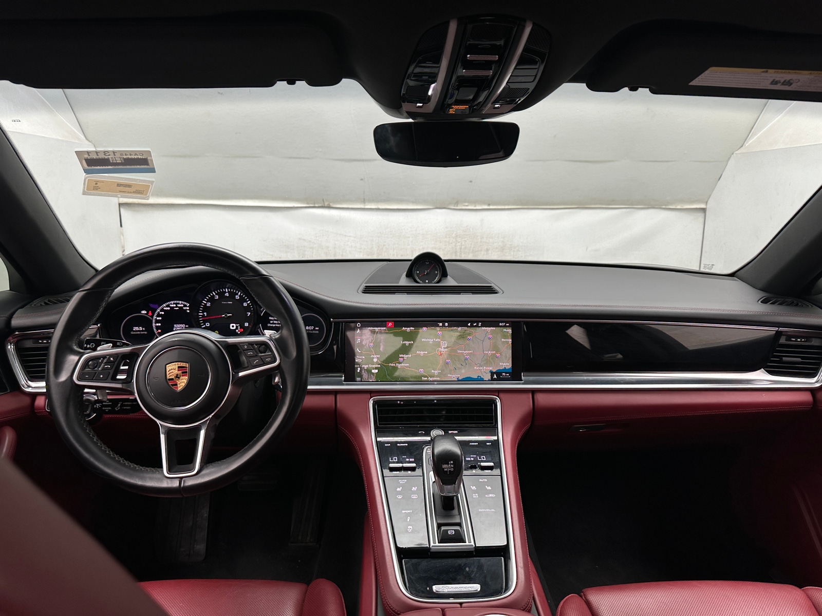 Thumbnail: 2018 Porsche Panamera - 2
