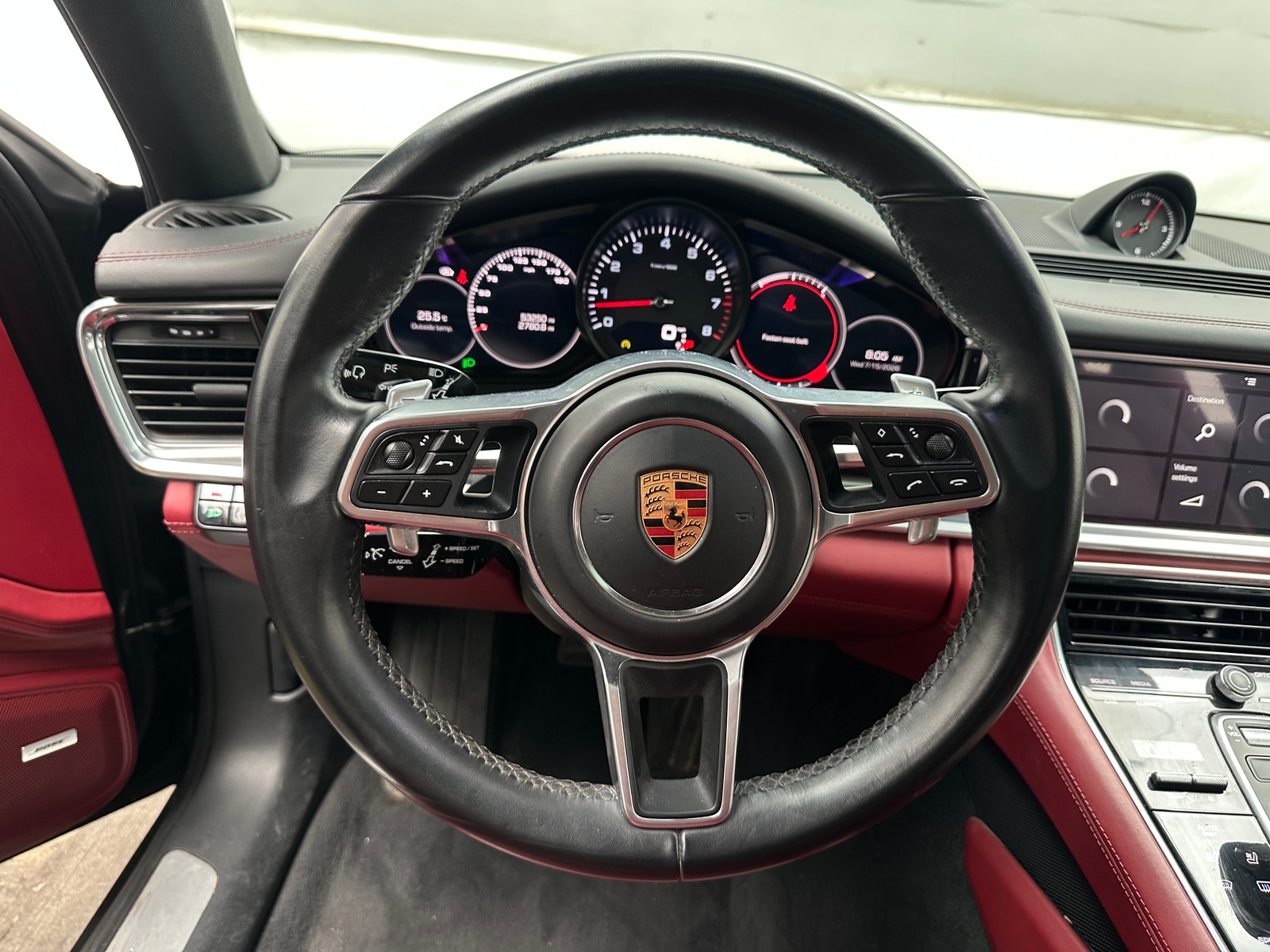 Thumbnail: 2018 Porsche Panamera - 4