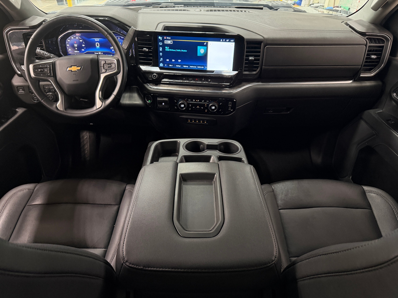 Thumbnail: 2024 Chevrolet Silverado 2500 - 2