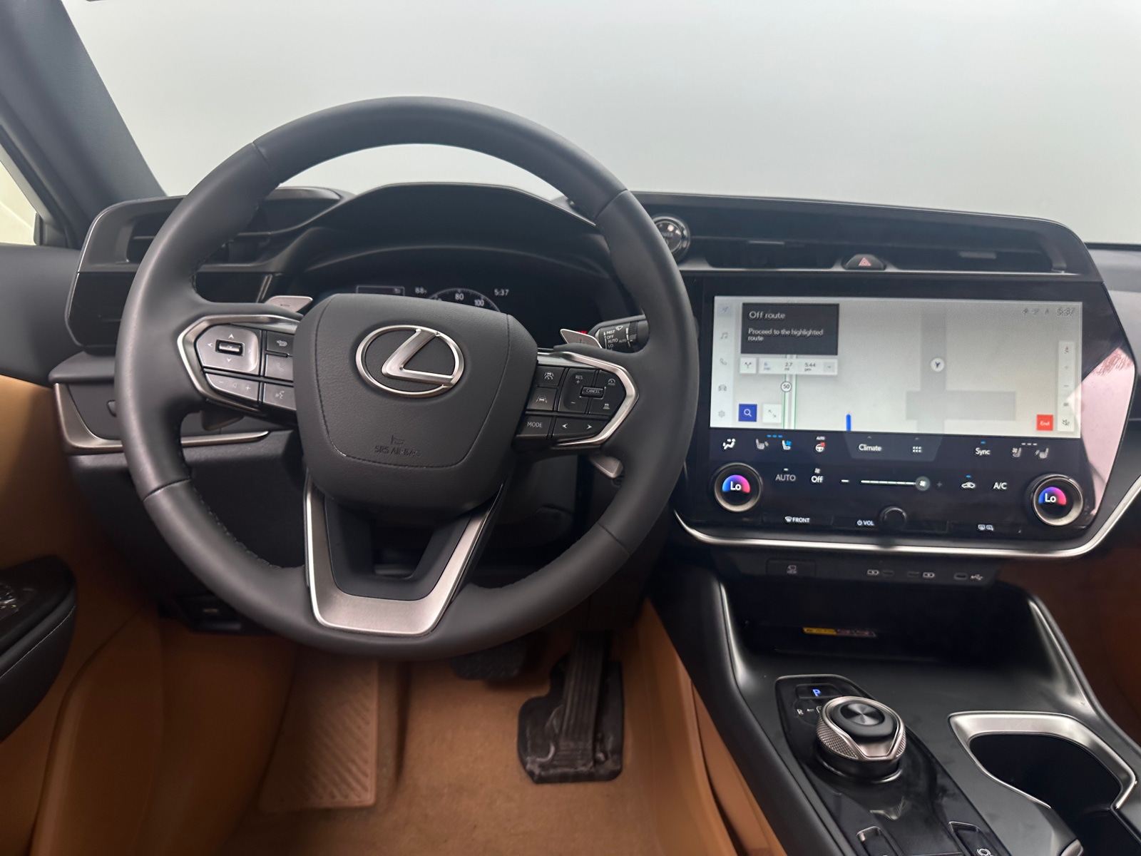 Thumbnail: 2025 Lexus RZ - 5