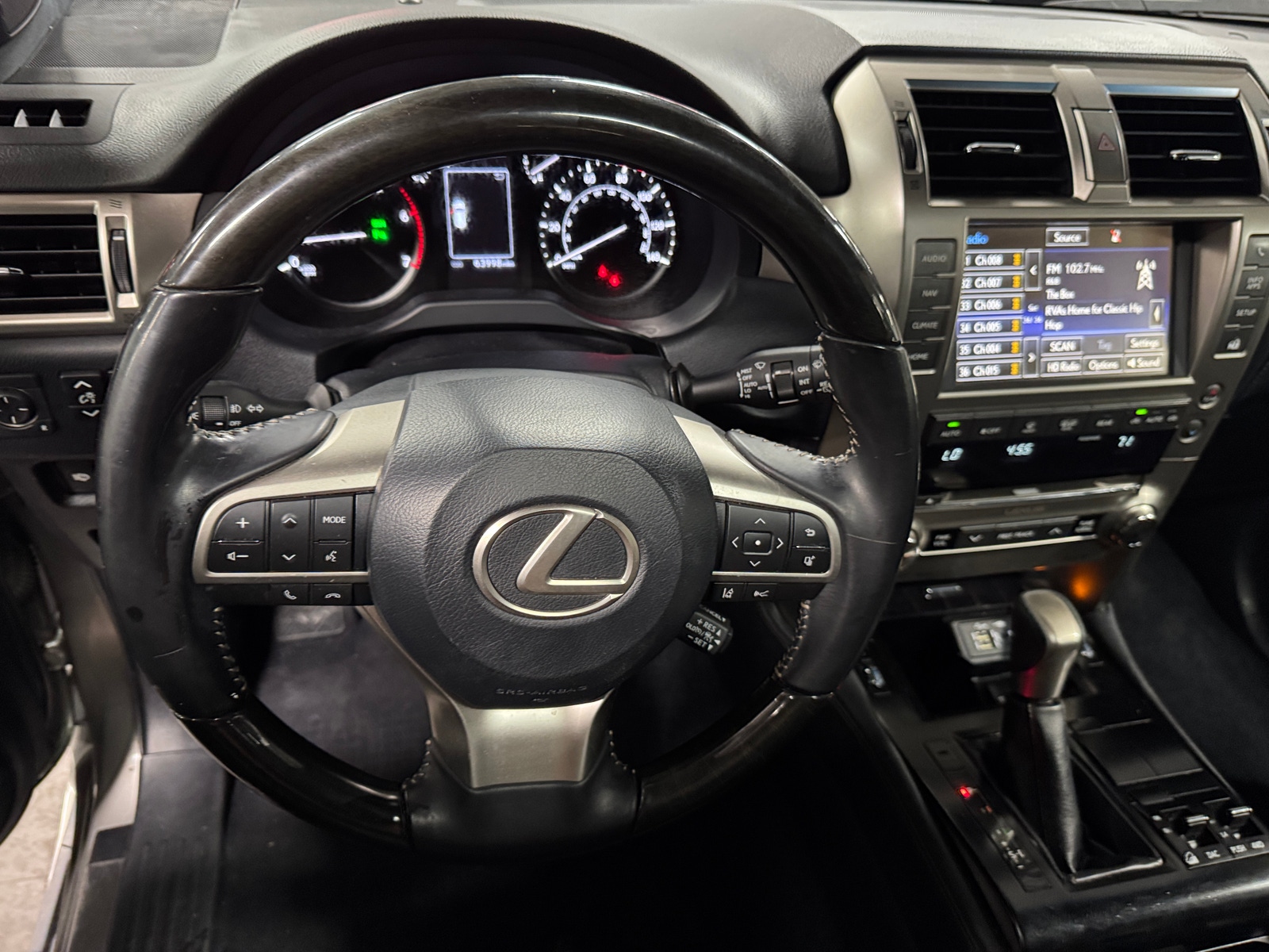 Thumbnail: 2020 Lexus GX - 4