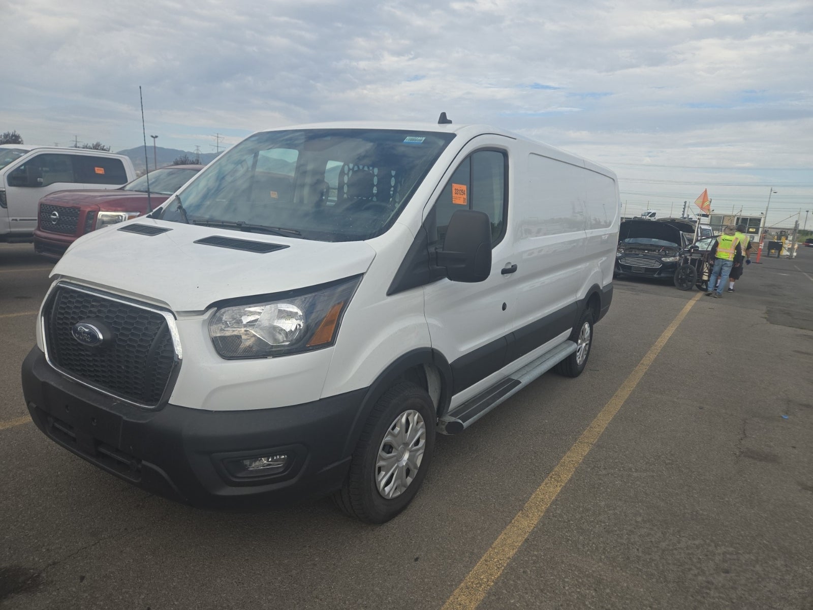 2025 Ford Transit-250 Cargo Van 250