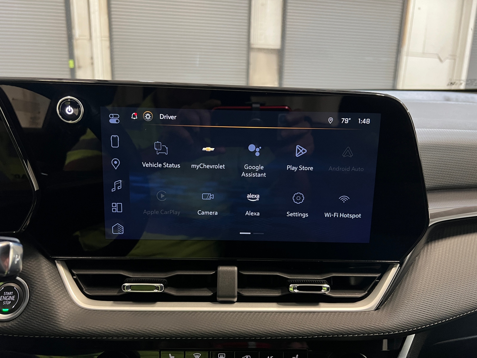 Thumbnail: 2025 Chevrolet Equinox - 4