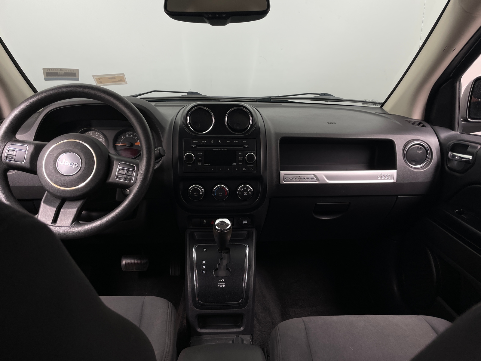 Thumbnail: 2014 Jeep Compass - 3