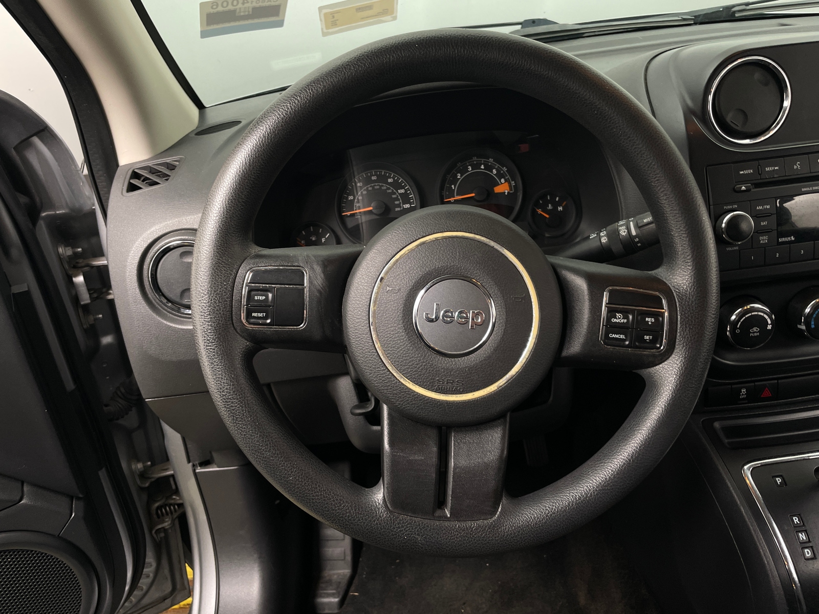Thumbnail: 2014 Jeep Compass - 5