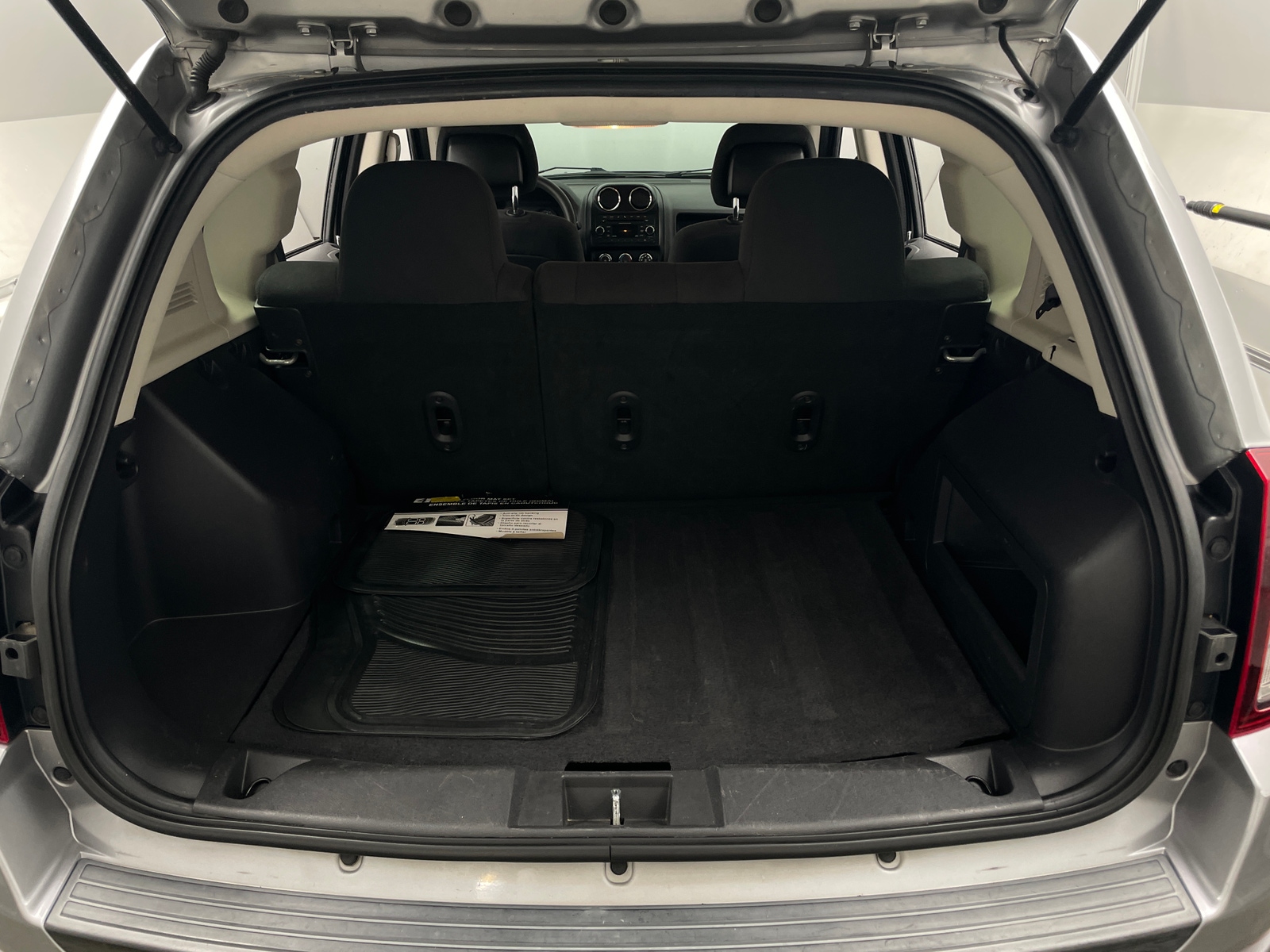 Thumbnail: 2014 Jeep Compass - 7