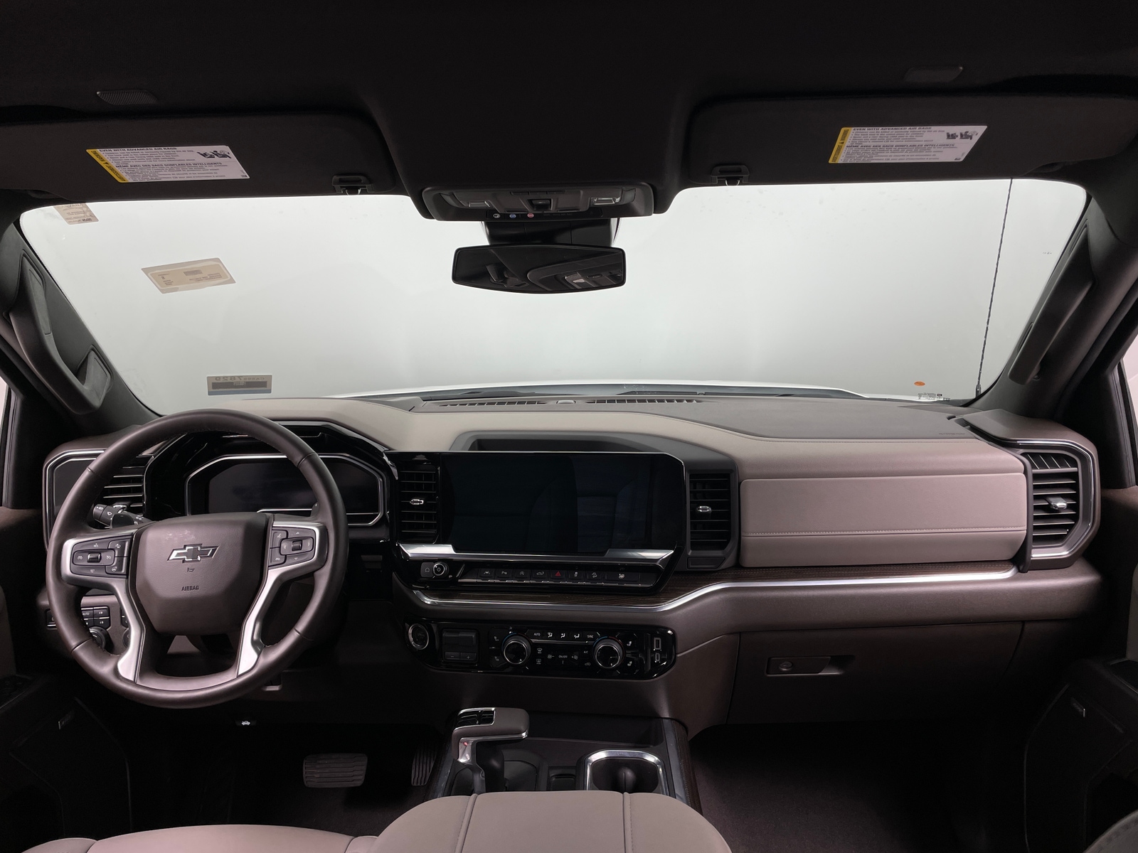 Thumbnail: 2025 Chevrolet Silverado 1500 - 3