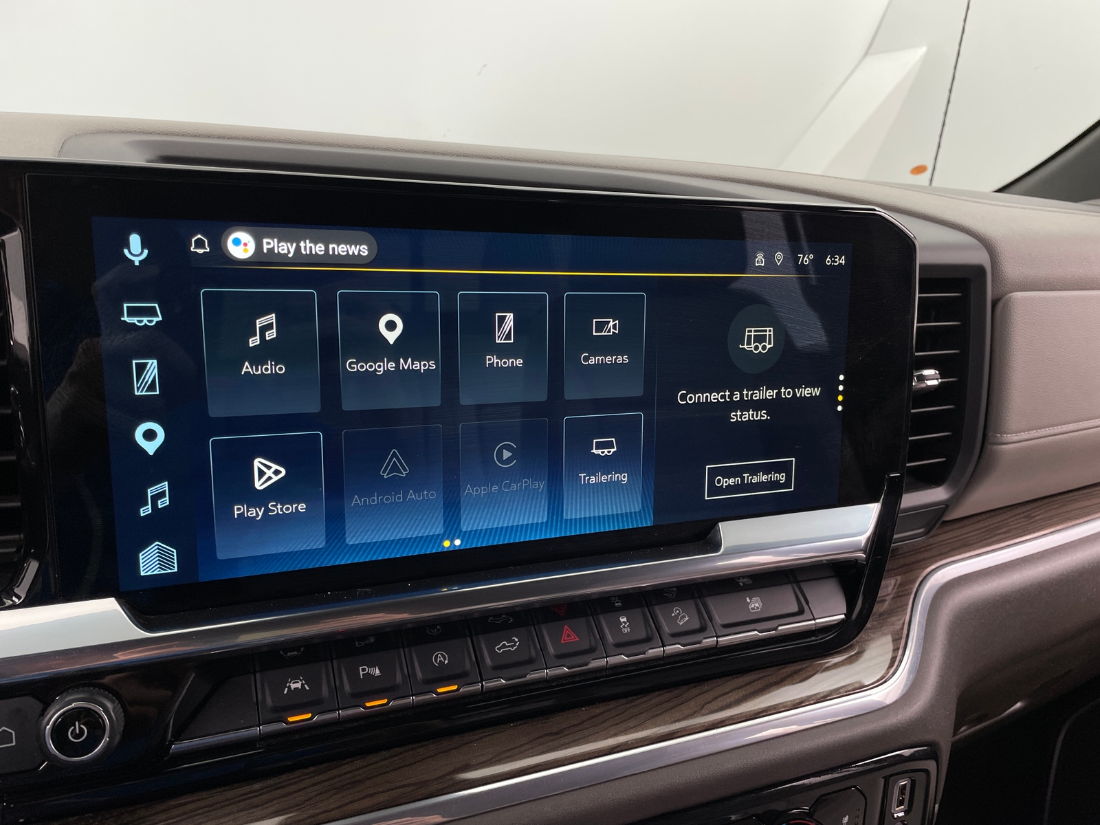 Thumbnail: 2025 Chevrolet Silverado 1500 - 4