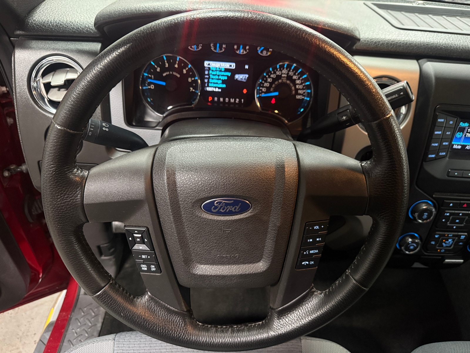 Thumbnail: 2013 Ford Econoline - 5