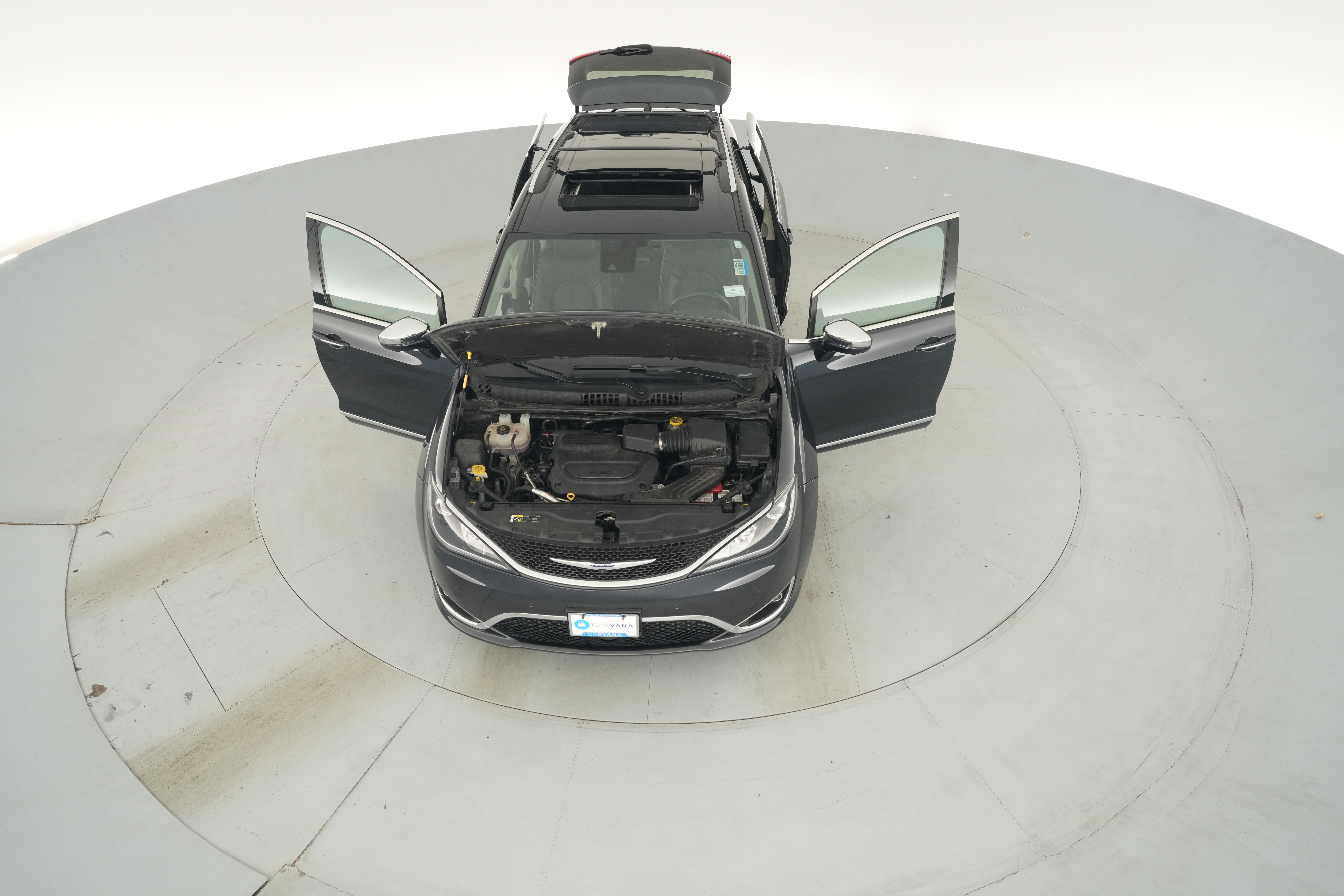 2019 Chrysler Pacifica Limited - Photo 45