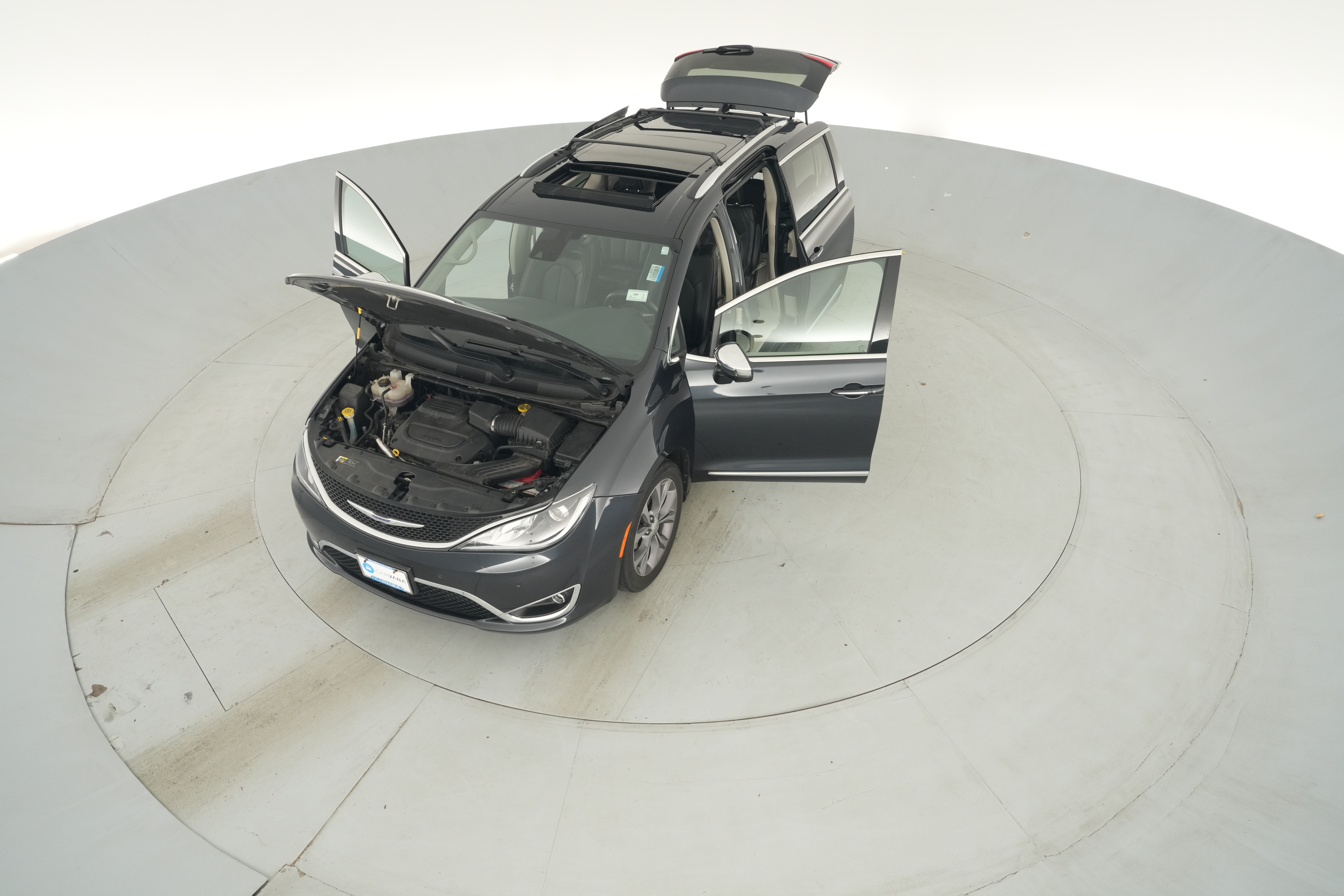 2019 Chrysler Pacifica Limited - Photo 46