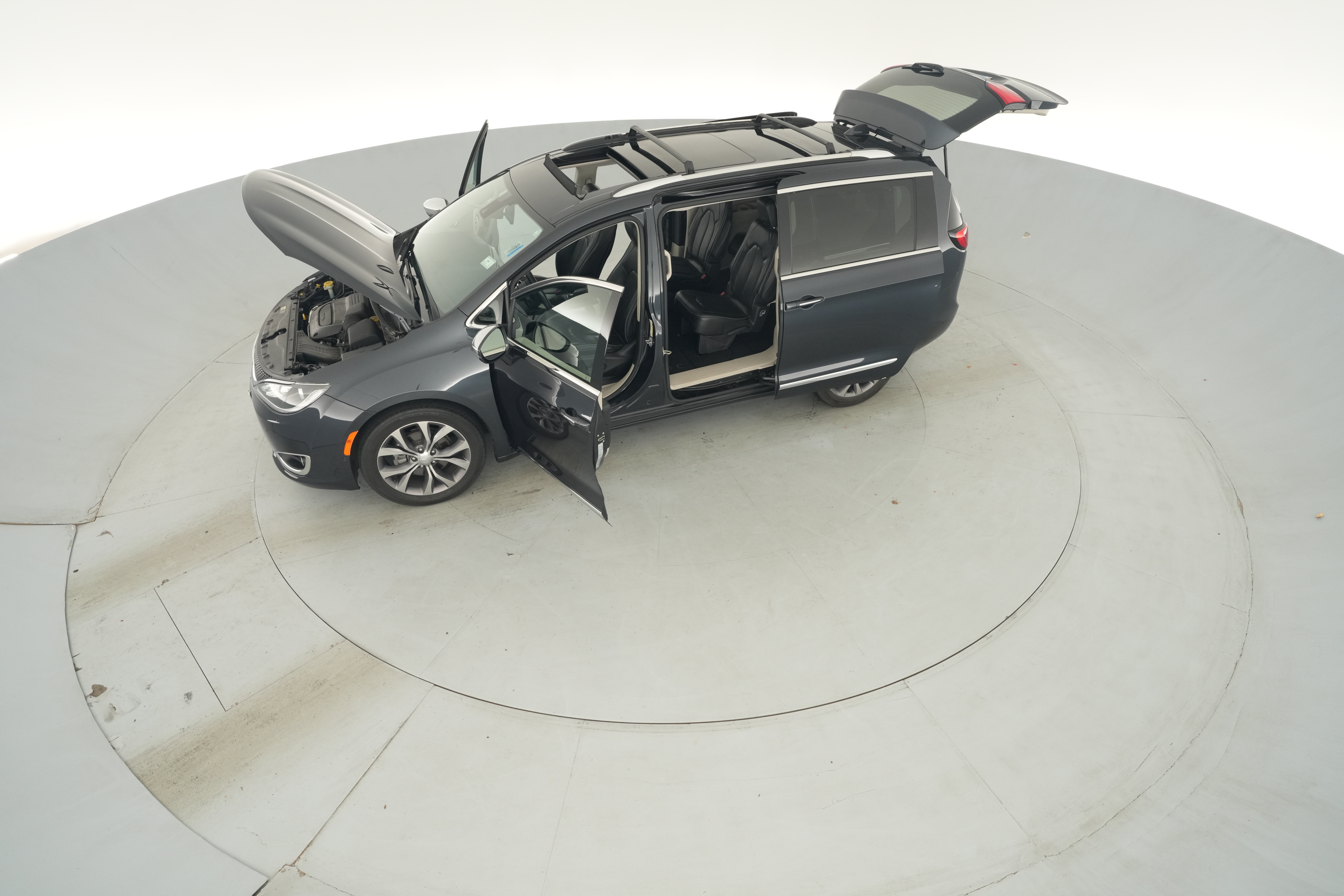 2019 Chrysler Pacifica Limited - Photo 48
