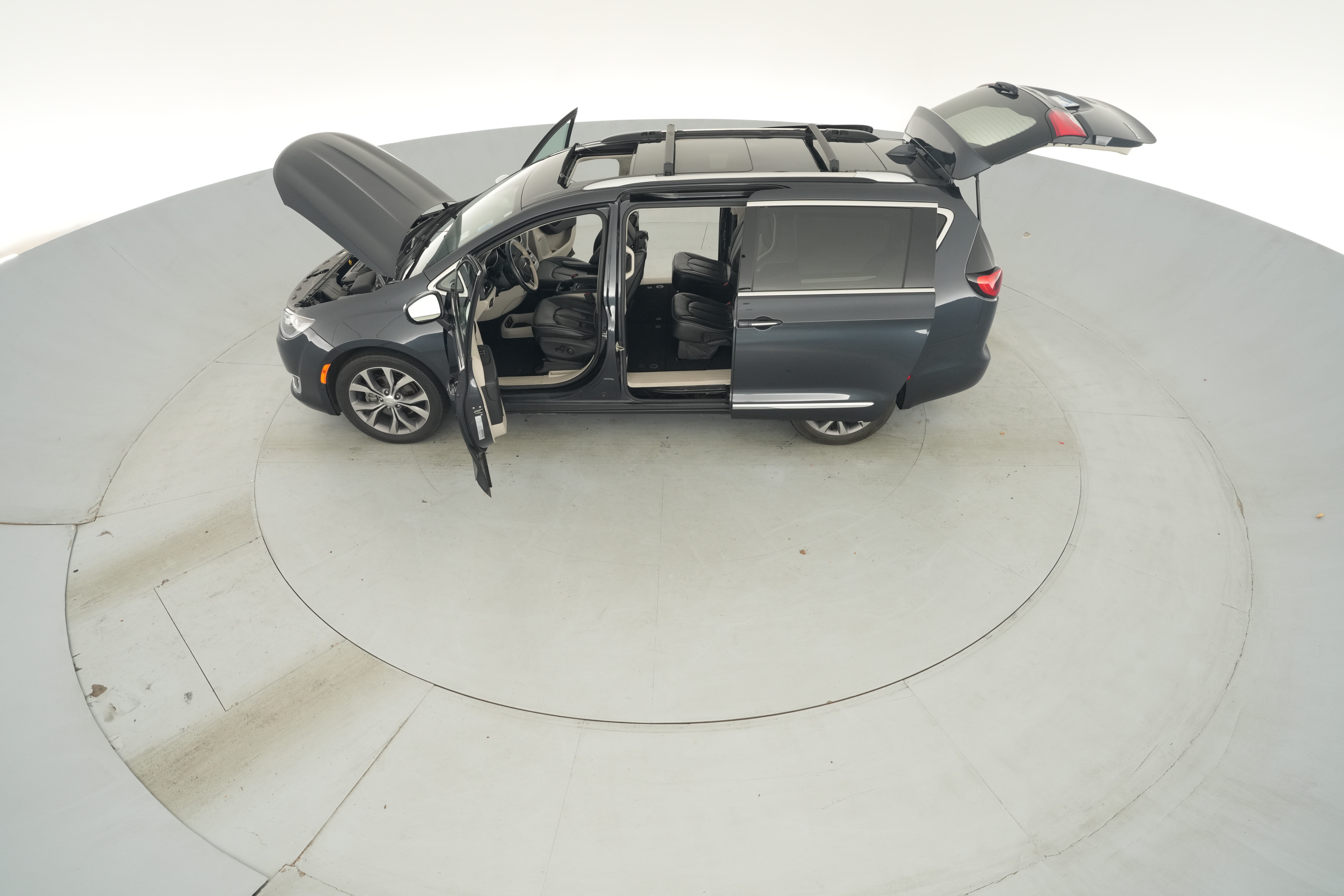 2019 Chrysler Pacifica Limited - Photo 49