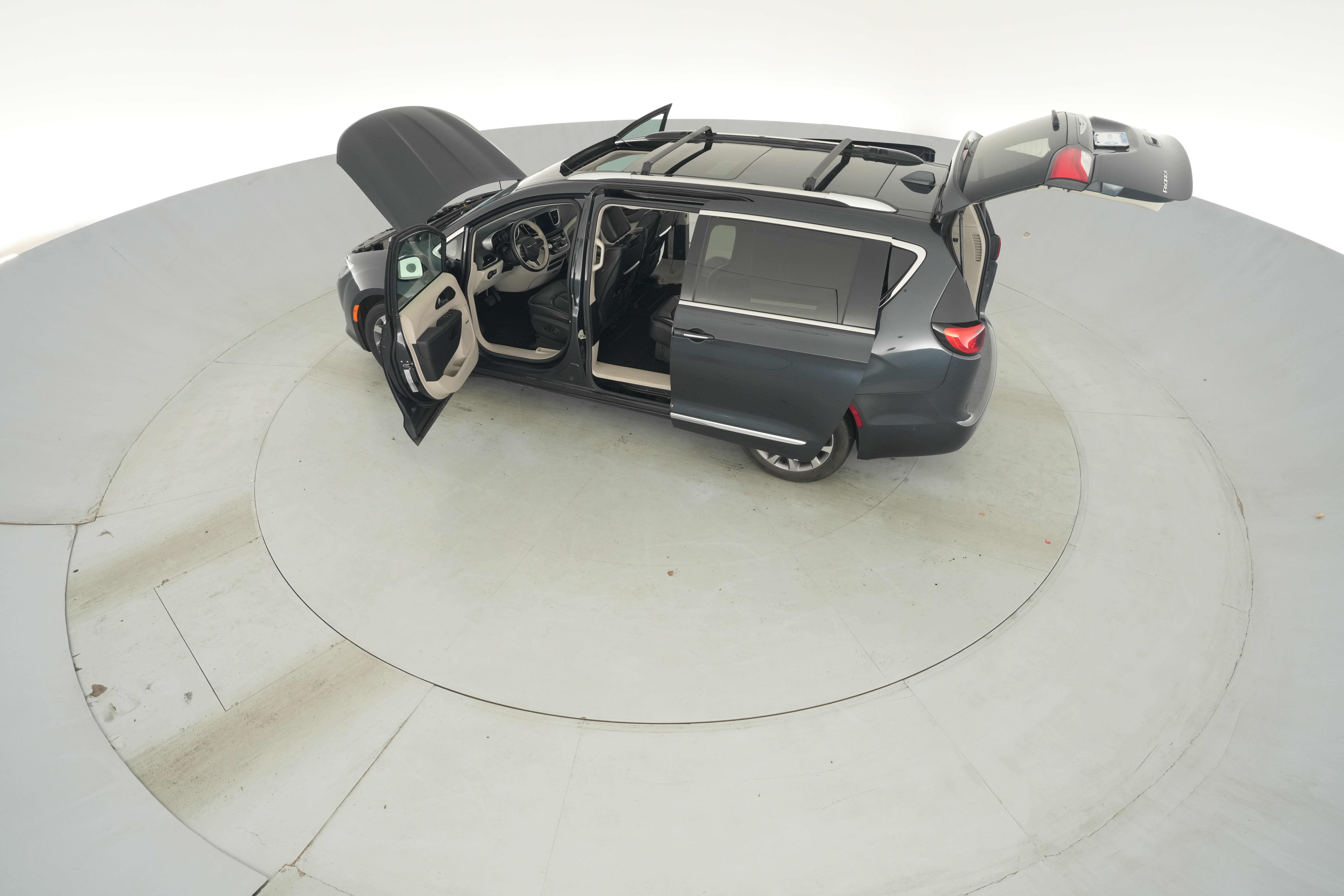 2019 Chrysler Pacifica Limited - Photo 50