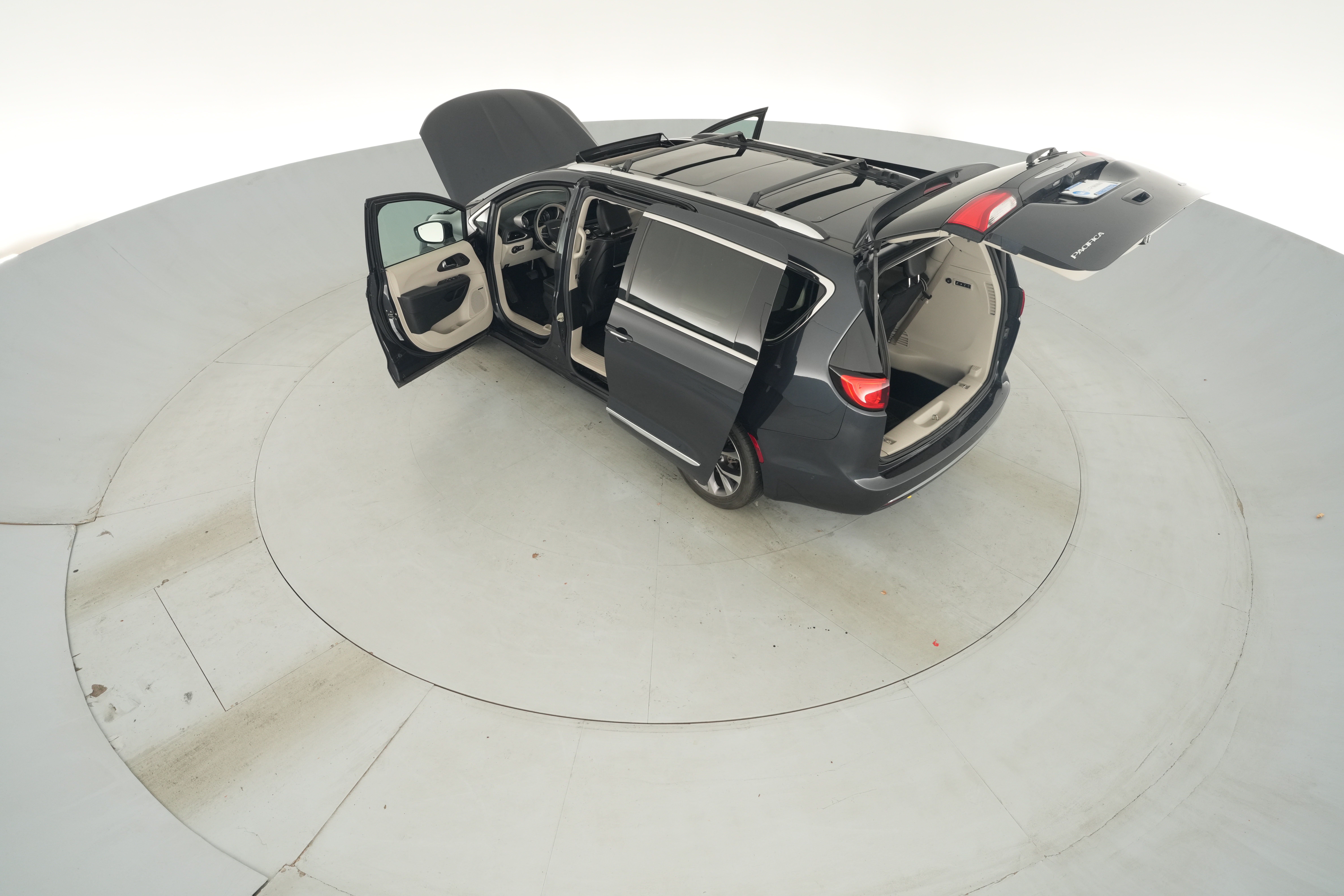2019 Chrysler Pacifica Limited - Photo 51