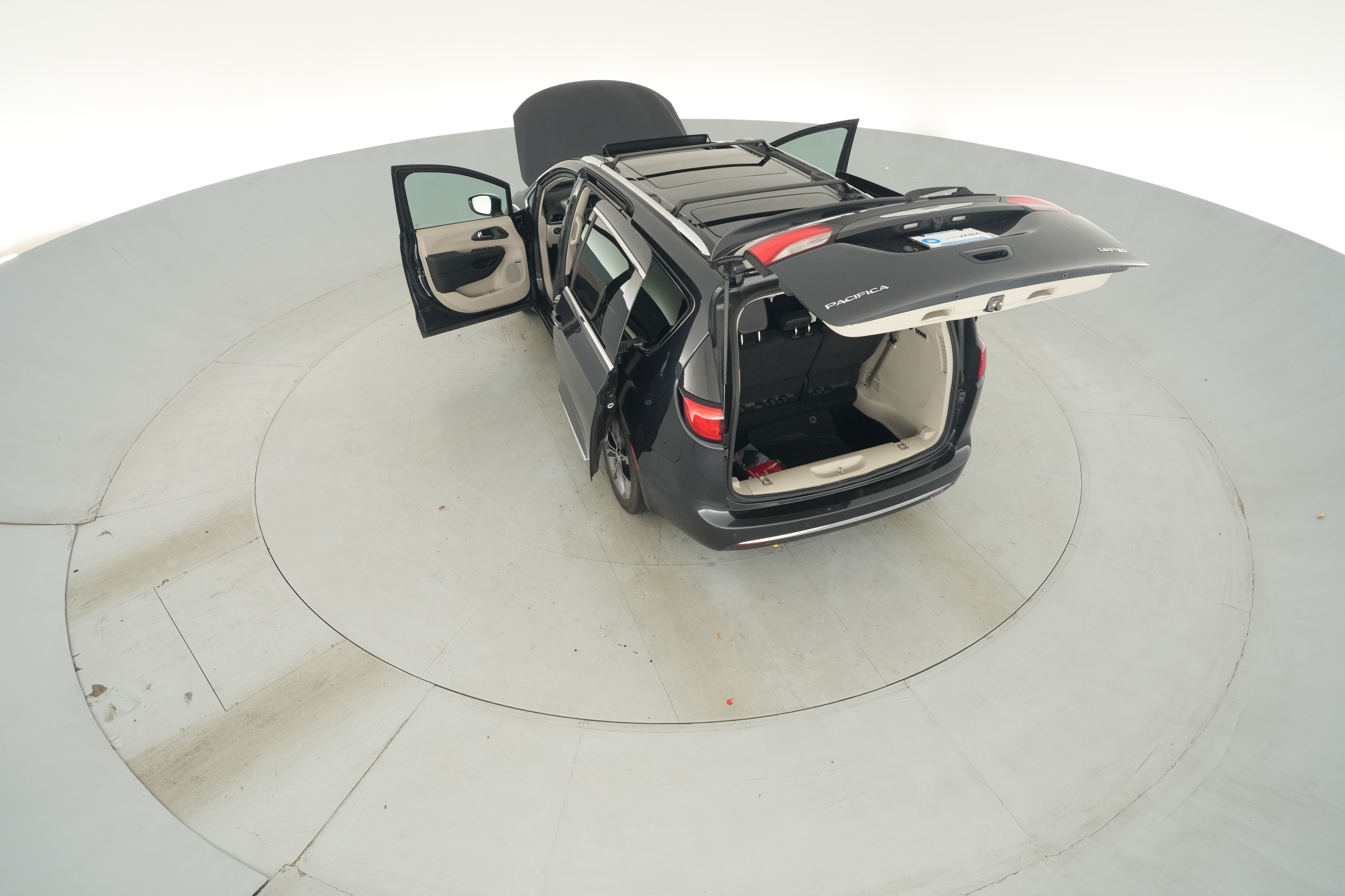 2019 Chrysler Pacifica Limited - Photo 52