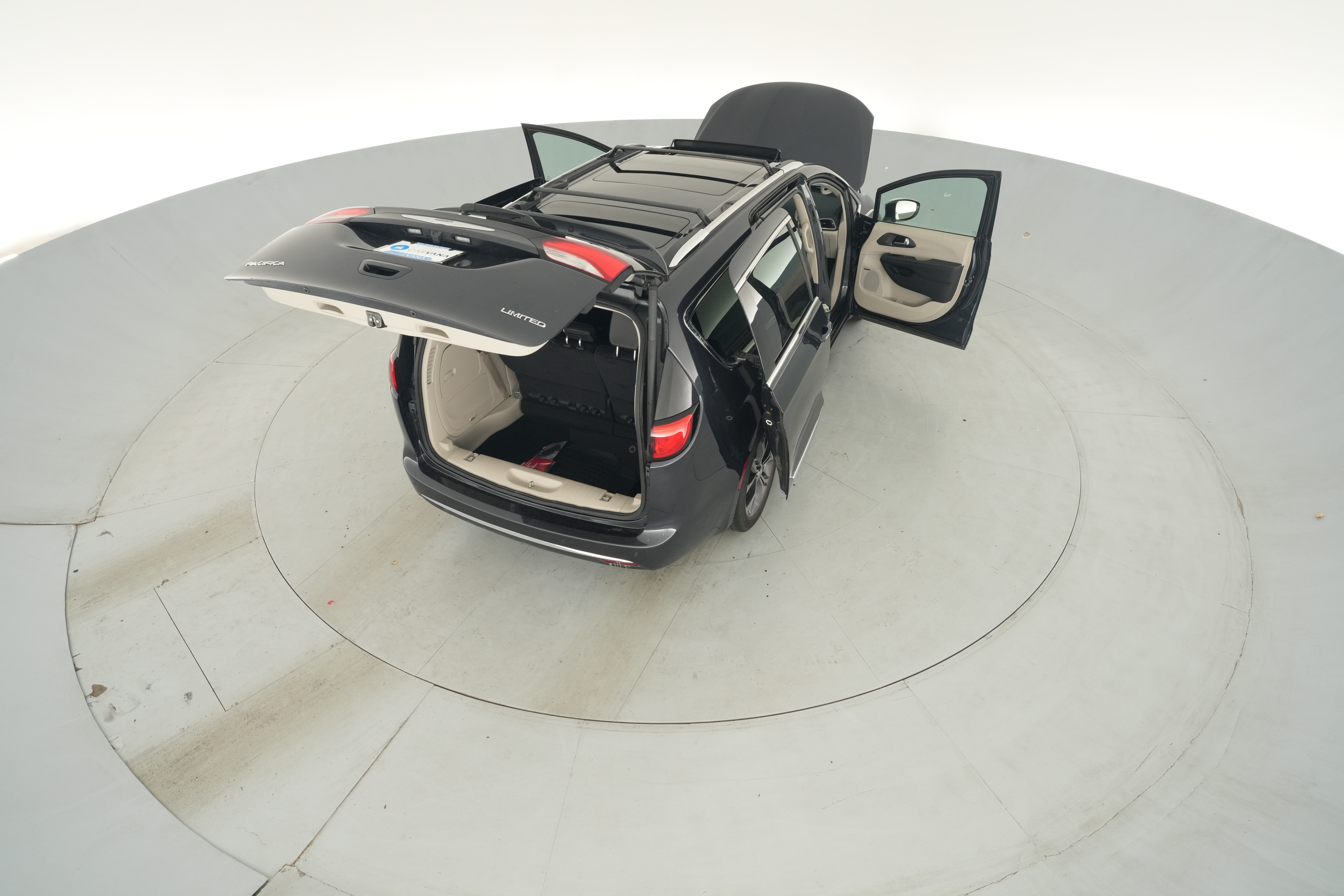 2019 Chrysler Pacifica Limited - Photo 54